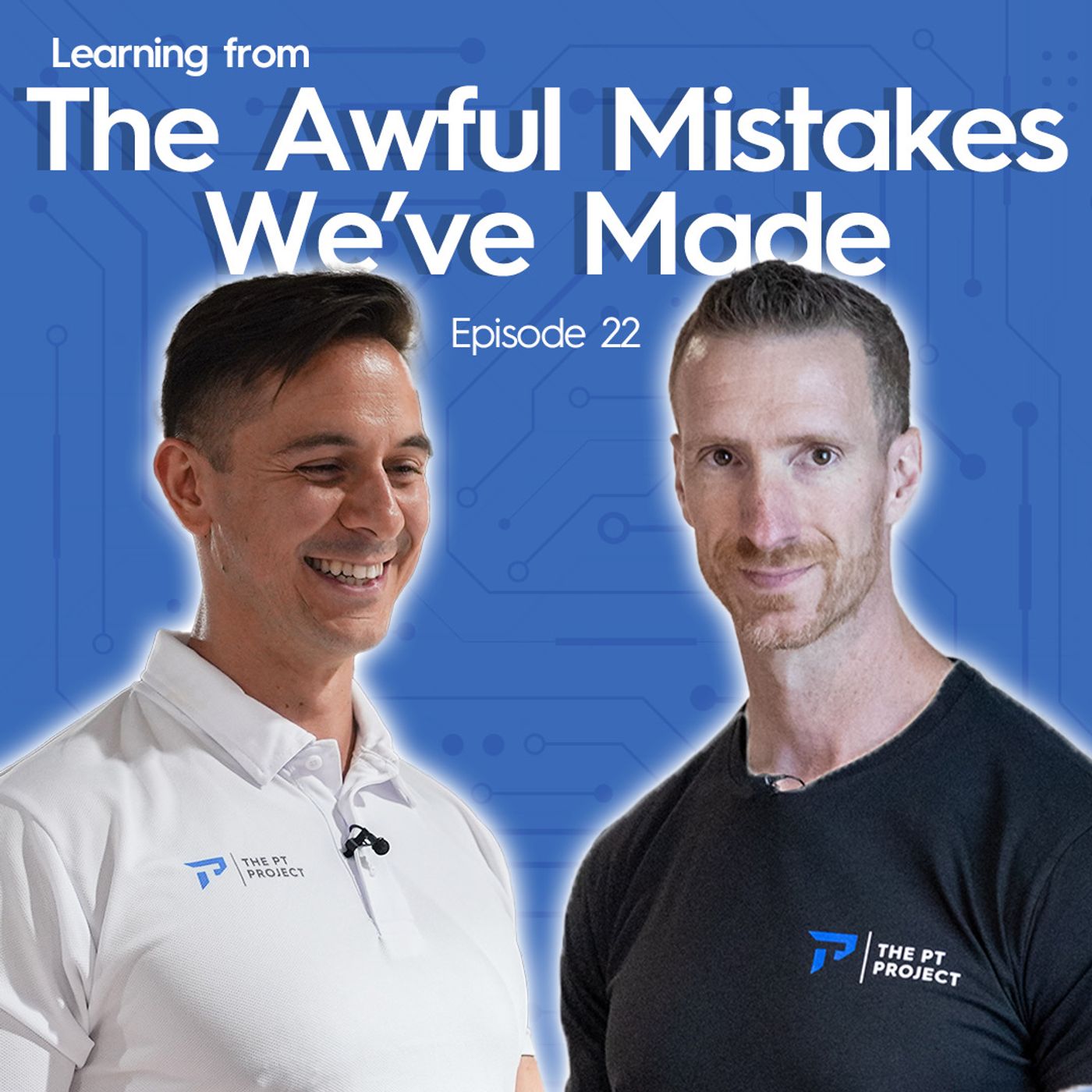 Learning from The Awful Mistakes We've Made