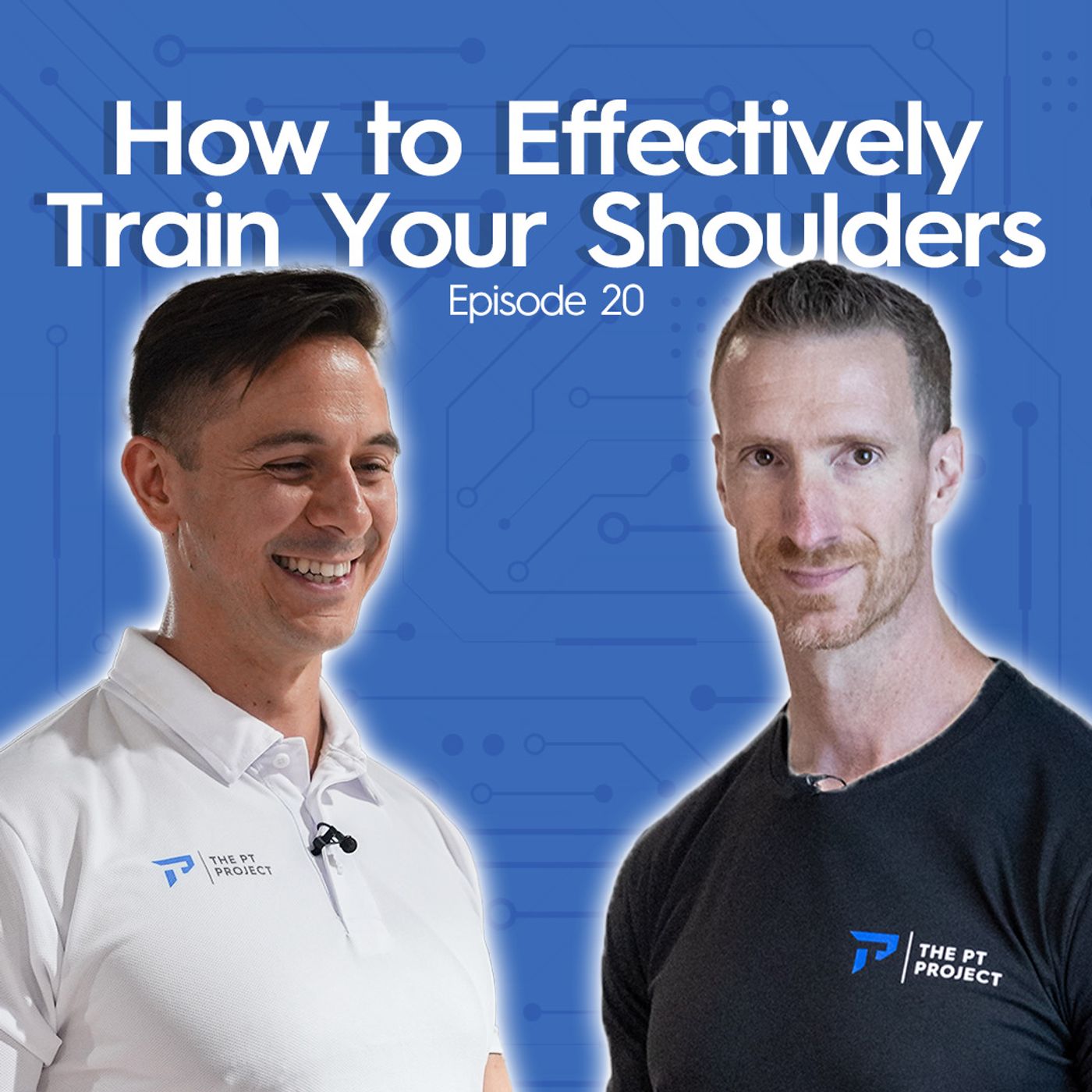 How to Effectively Train the Shoulders Properly
