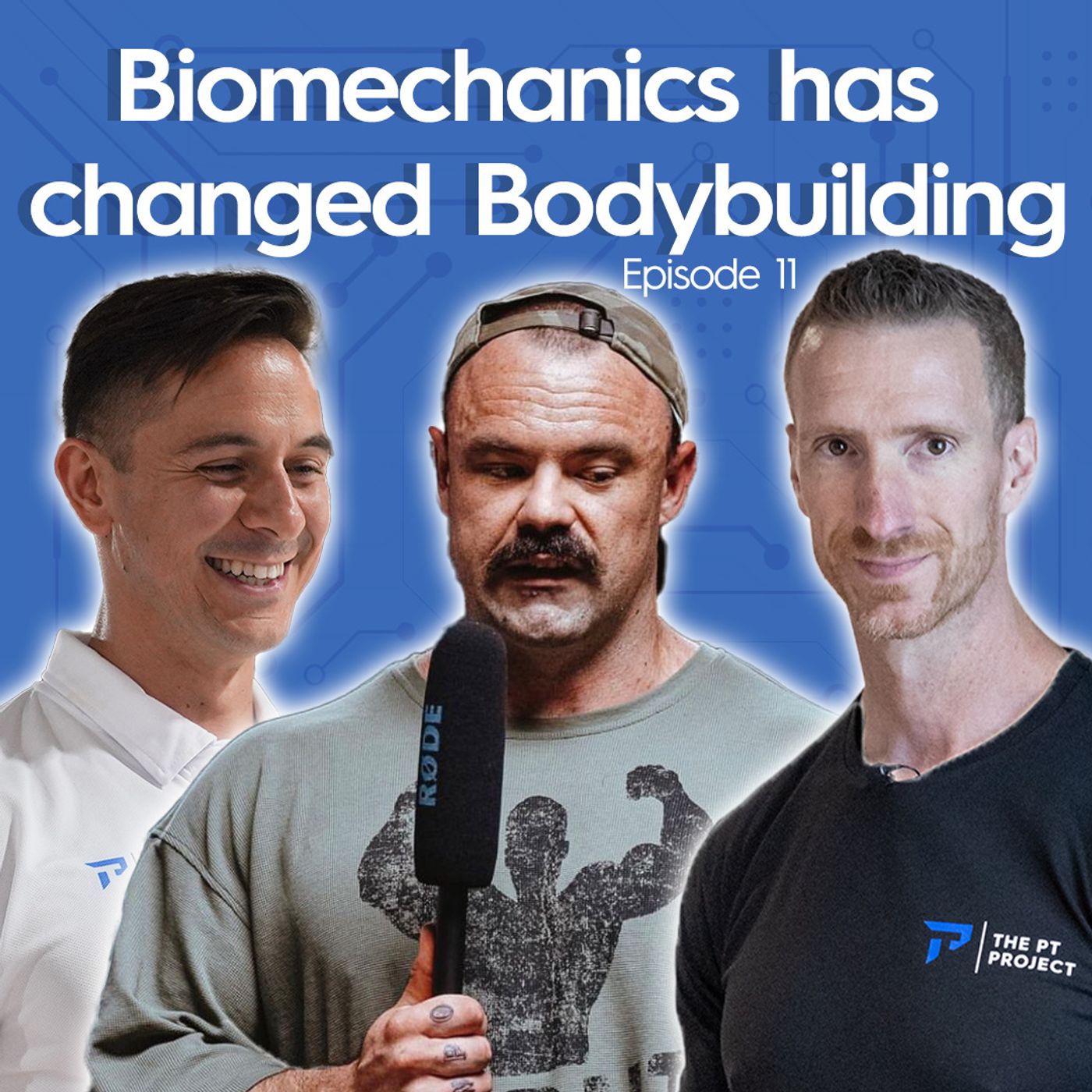 Biomechanics has changed bodybuilding