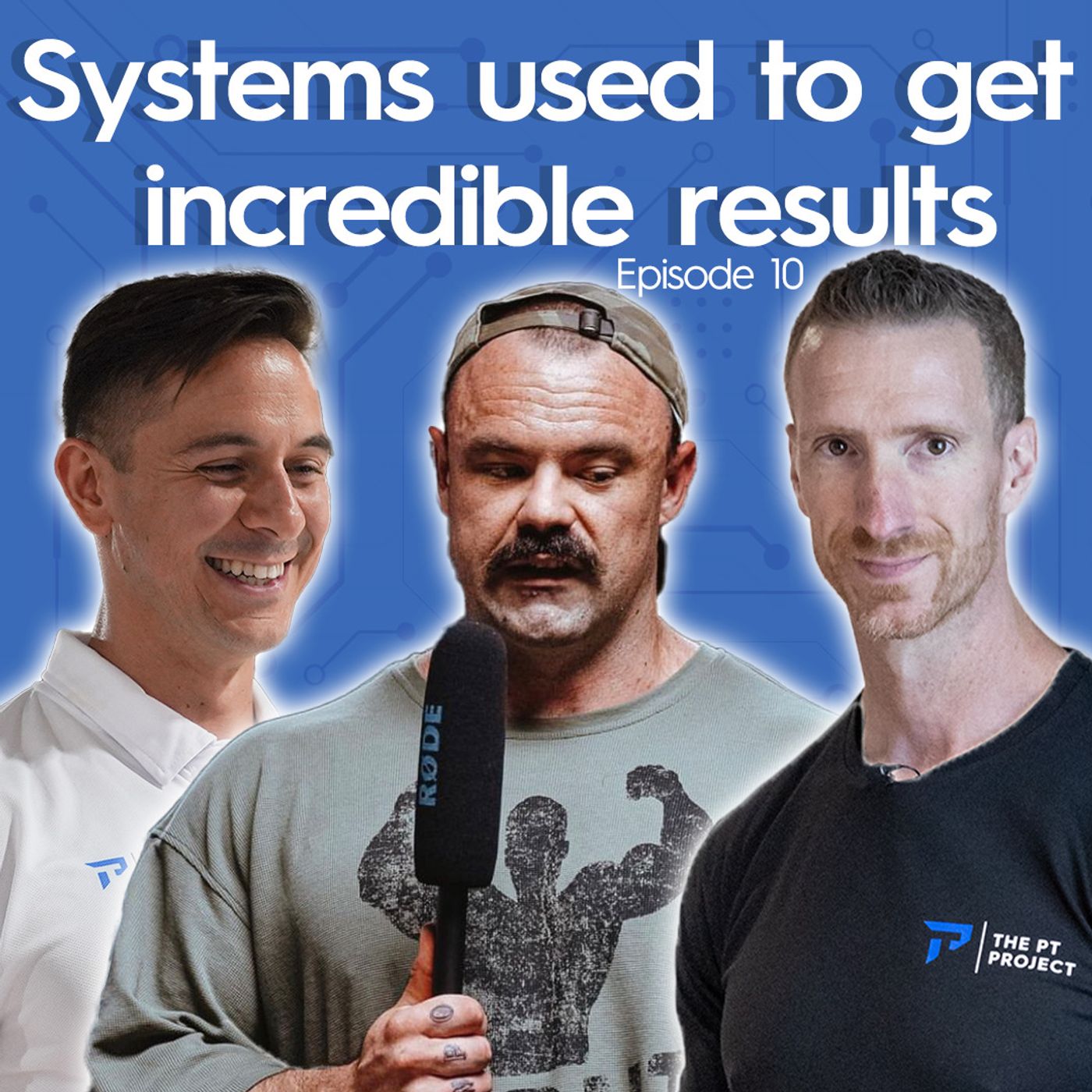 E10 Systems Used By The Worlds Best Bodybuilding Coach with Cal Raistrick
