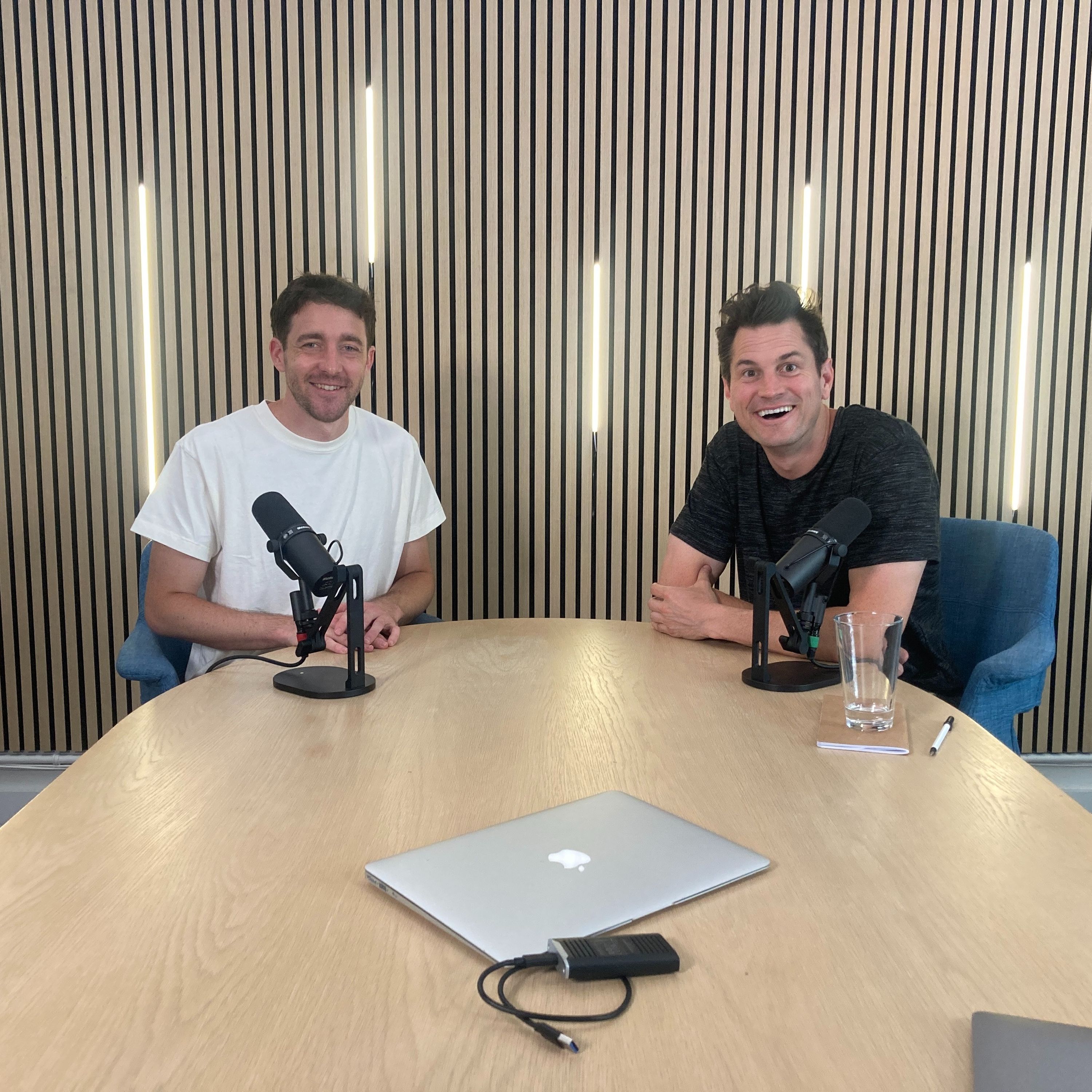 Trading Paychecks for Passion: Going Full-Time Creative with Kevin Zych episode artwork