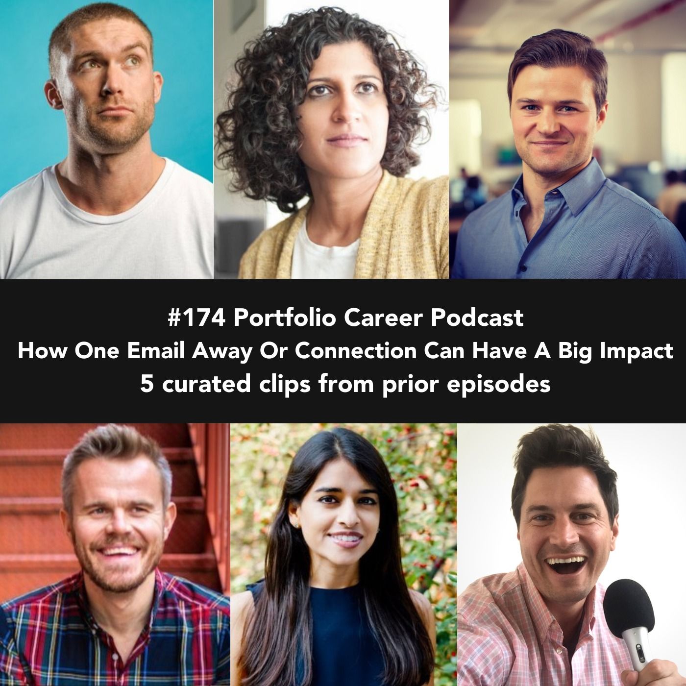 Bonus: How One Email Or Connection Can Have a Big Impact episode artwork