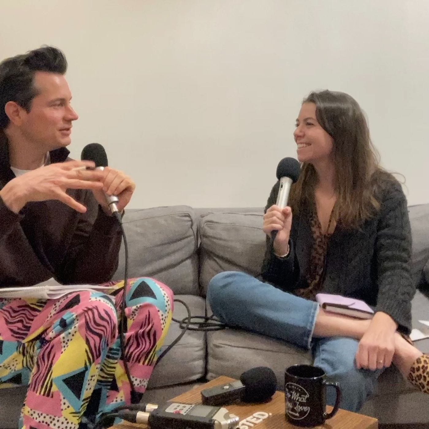 Intentional Life Design and Fractional Leadership with Rebekah Rombom episode artwork