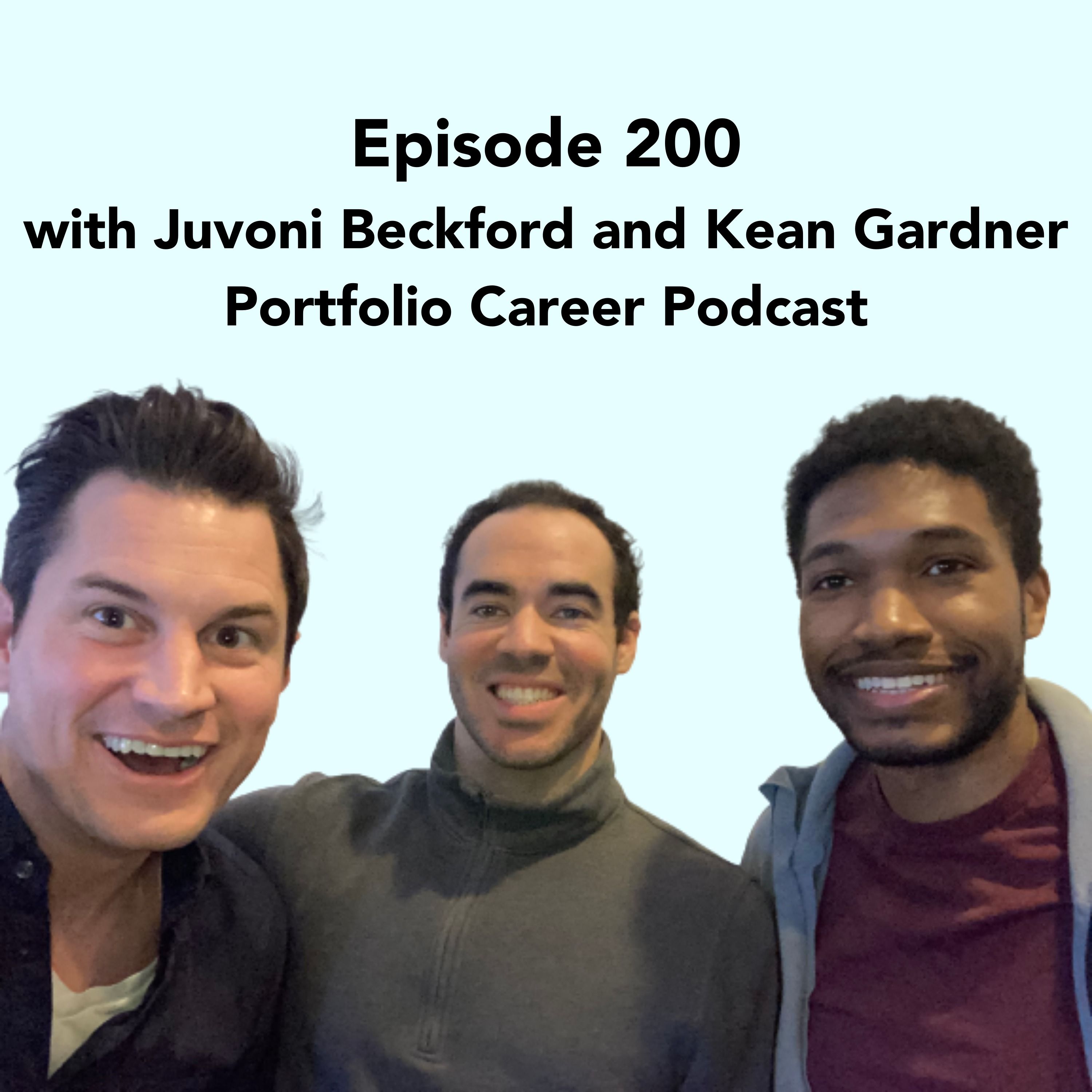 Portfolio Career Podcast with David Nebinski