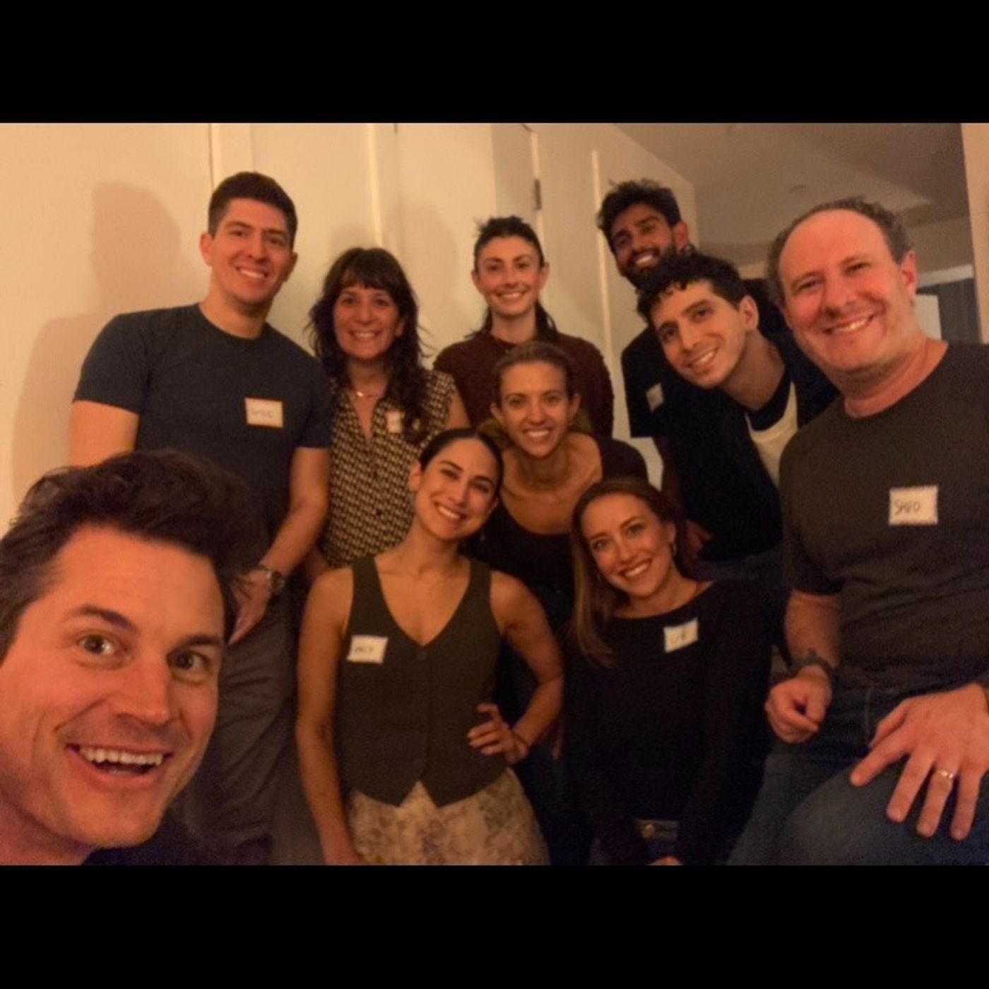 What is your definition of leadership? with Stephen Shedletzky What is your definition of leadership? with Stephen Shedletzky