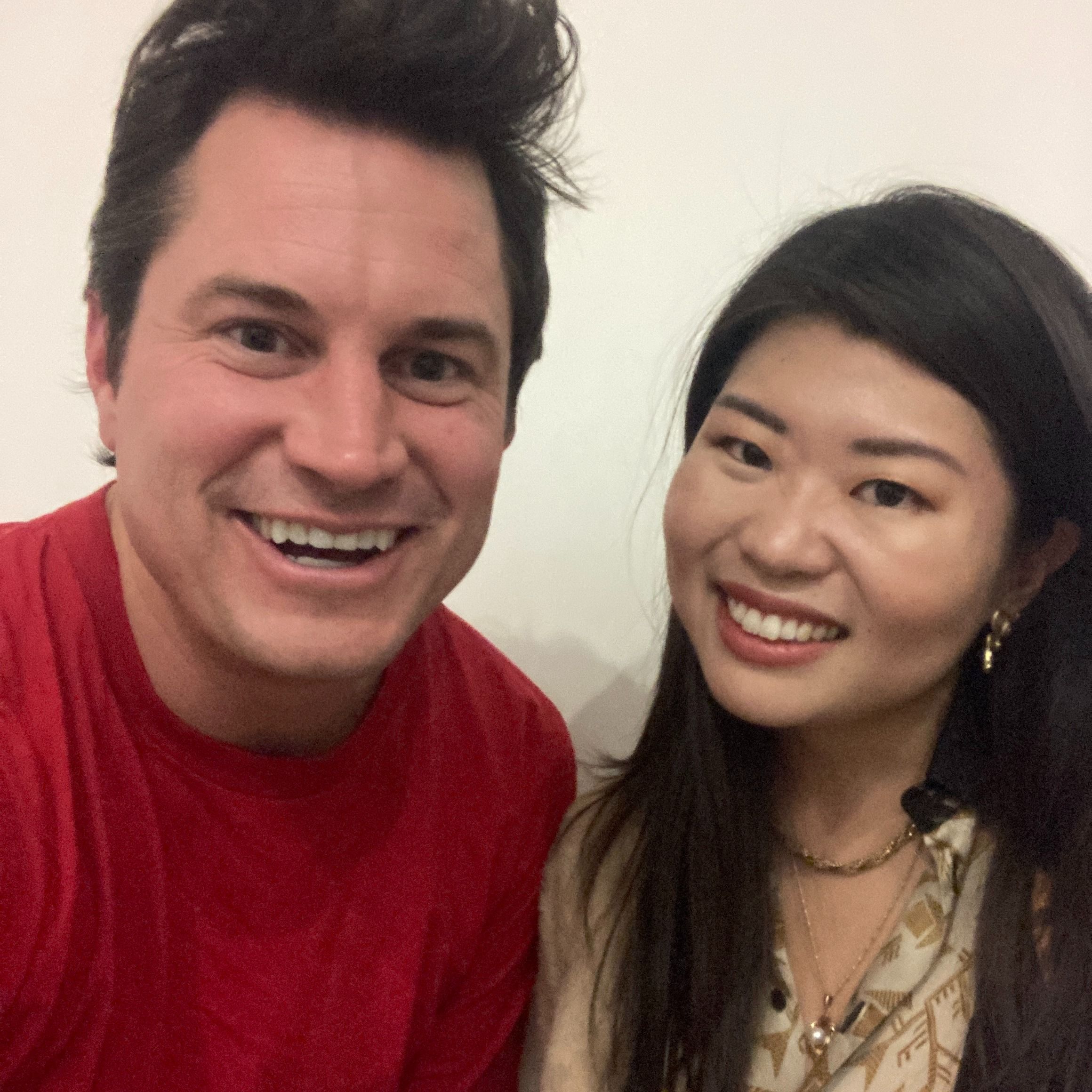 Improv On A Piano and Building A Creative Agency with Ayaka Matsui episode artwork