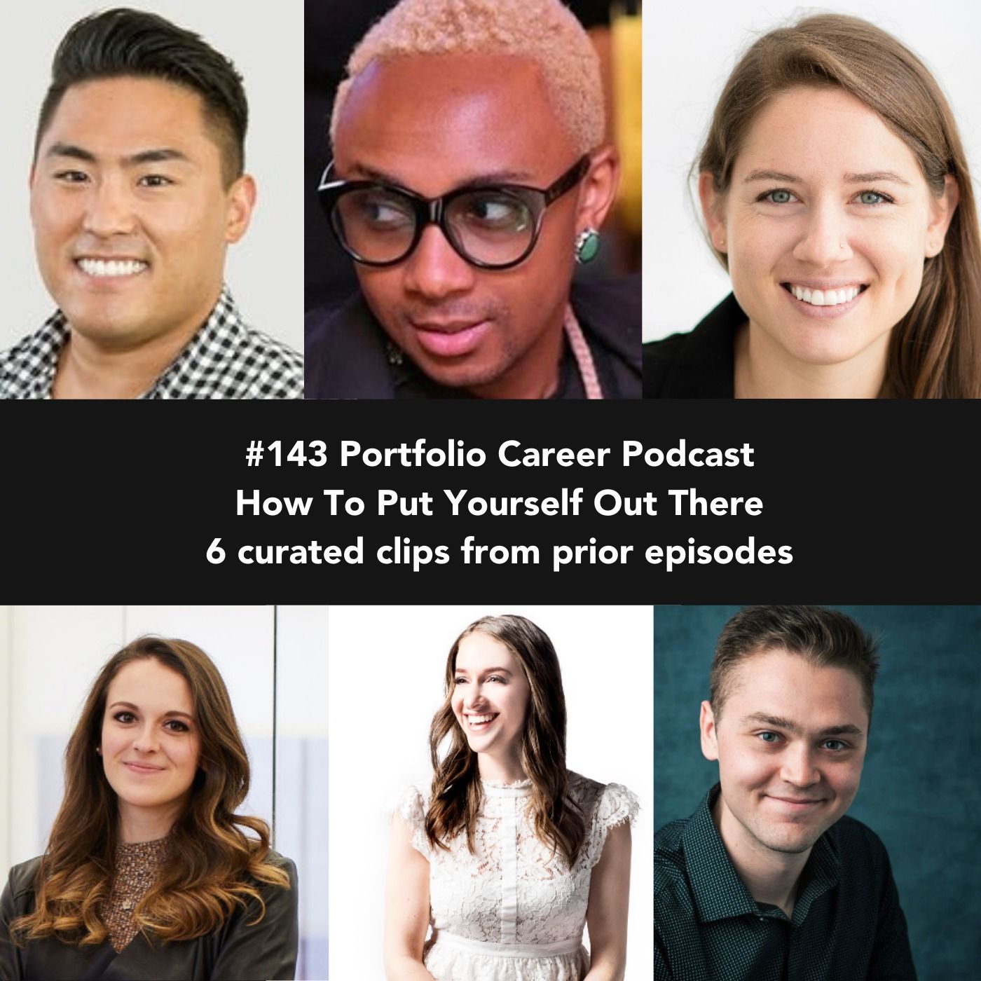 Portfolio Career Podcast with David Nebinski