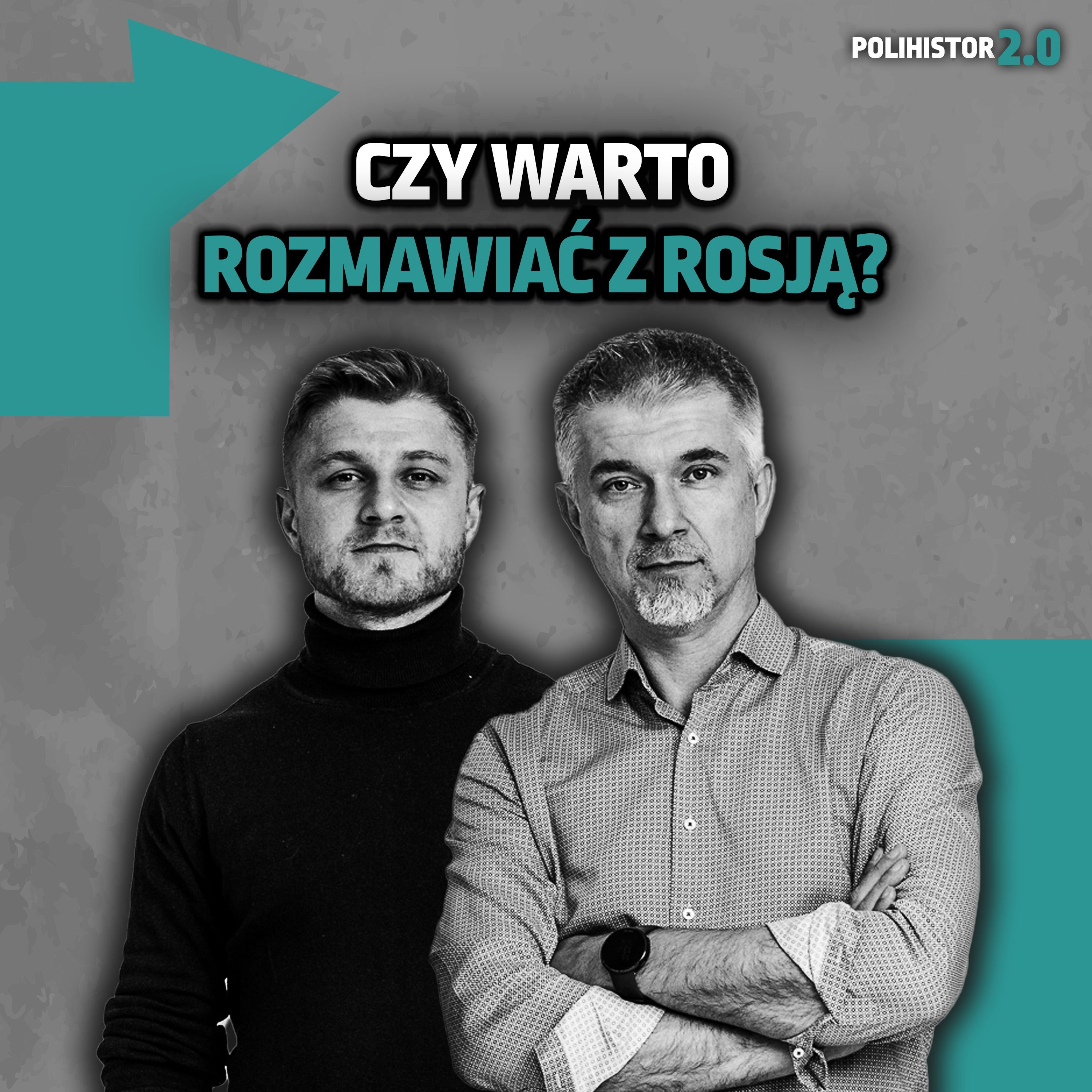 Czy należy rozmawiać z Rosją? episode artwork