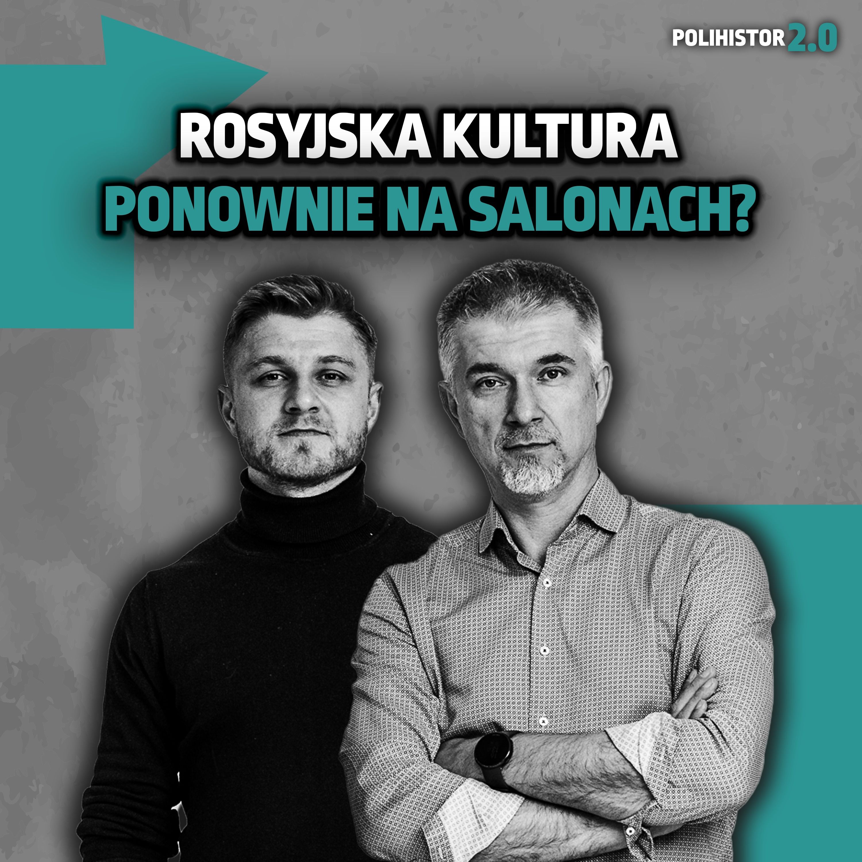 Rosyjska kultura znów na salonach? Kontrowersje wokół Biennale episode artwork