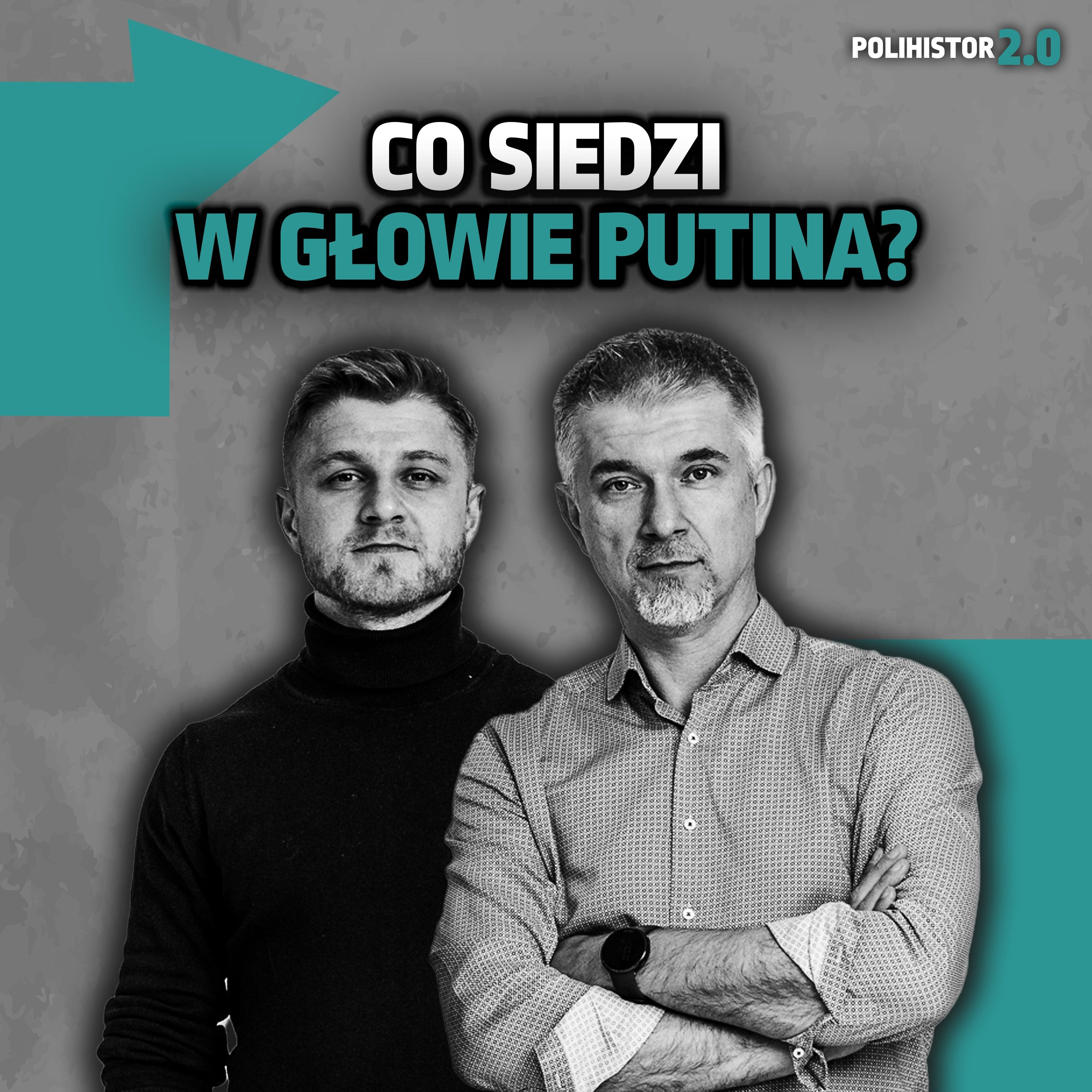 Wojna Ukraina–Rosja bez szans na rozejm? Plan pokojowy dla Ukrainy pod dyktando Rosji! episode artwork