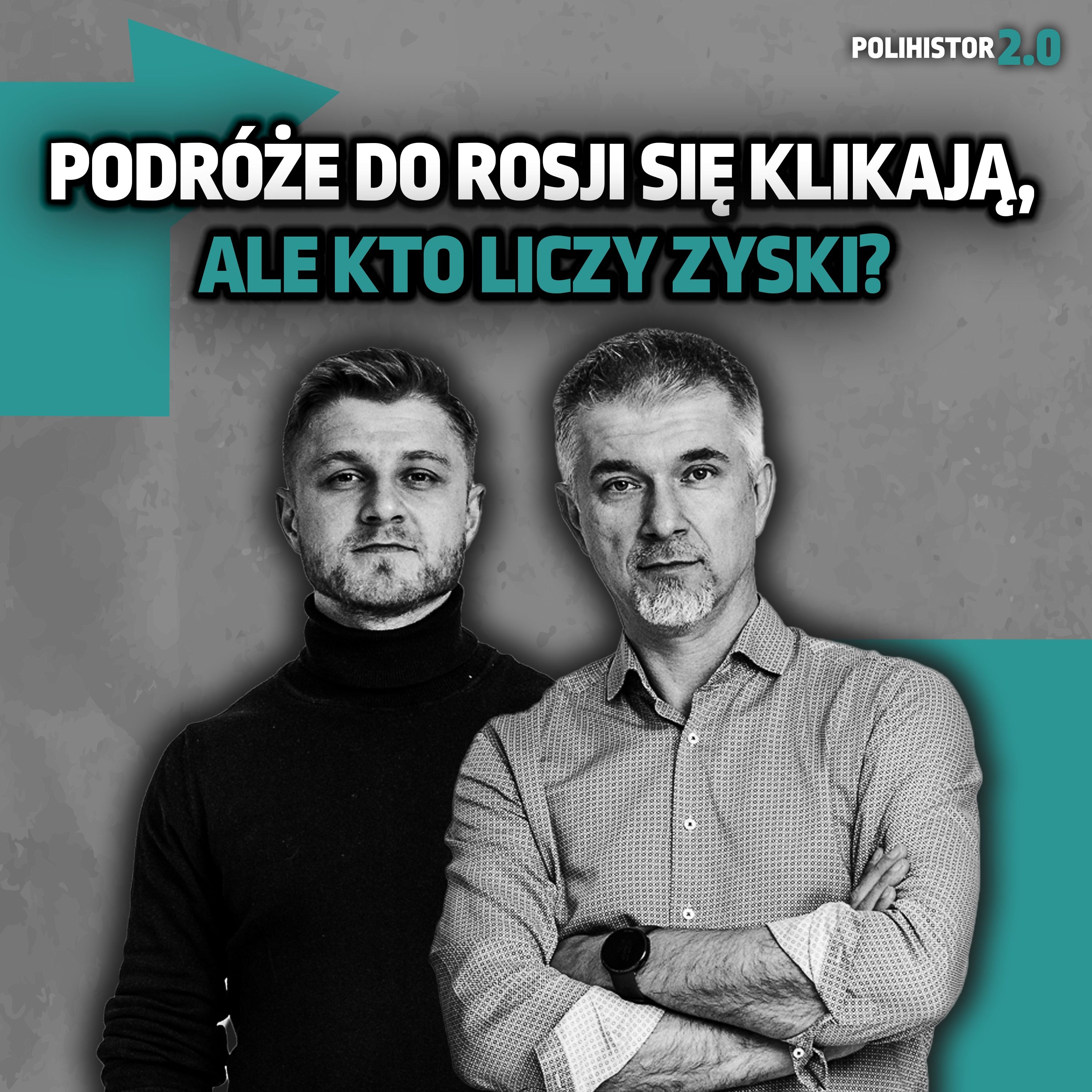 Podróże do Rosji się klikają, ale kto liczy zyski? Rosja – jak tam jest (naprawdę)? episode artwork