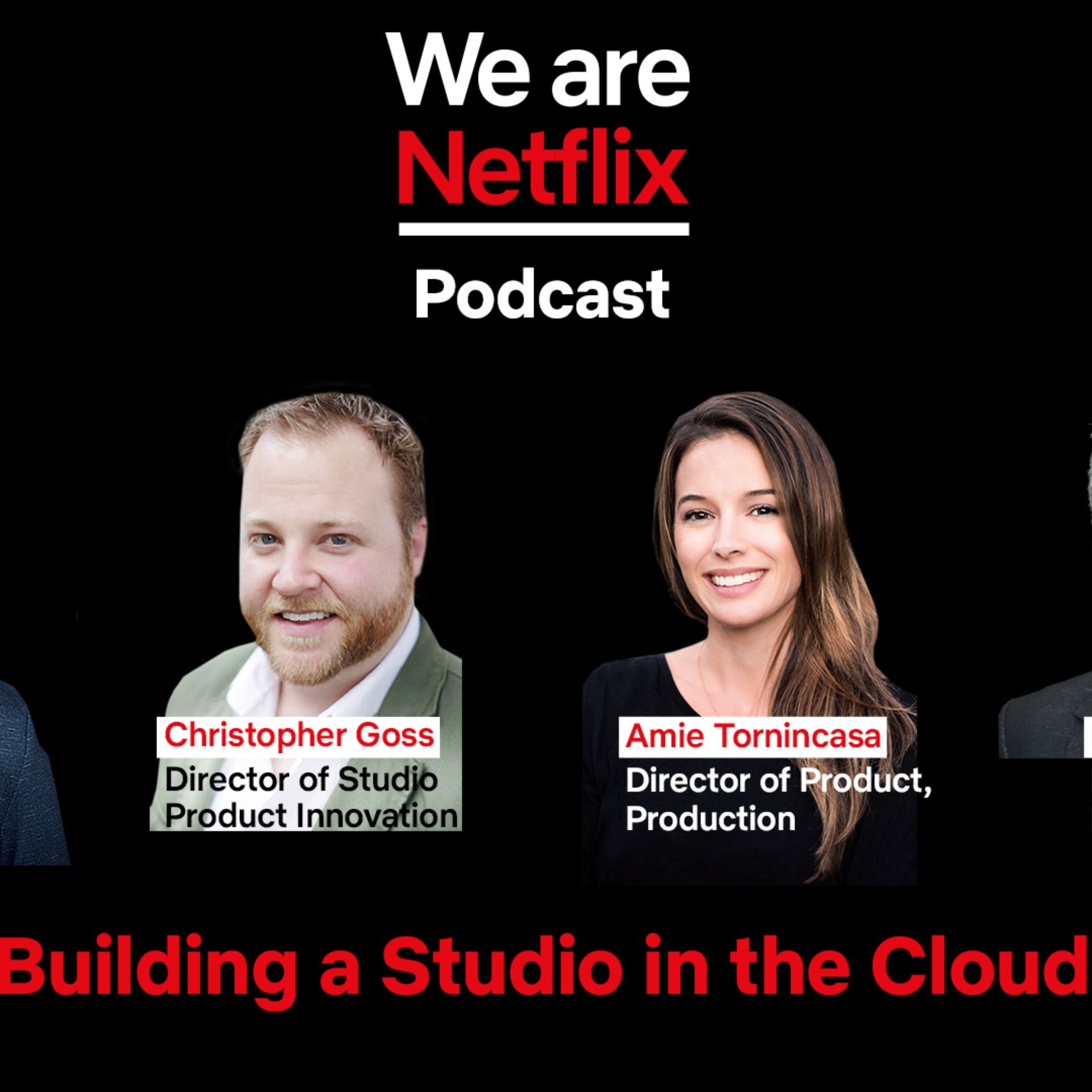 Building a Studio in the Cloud