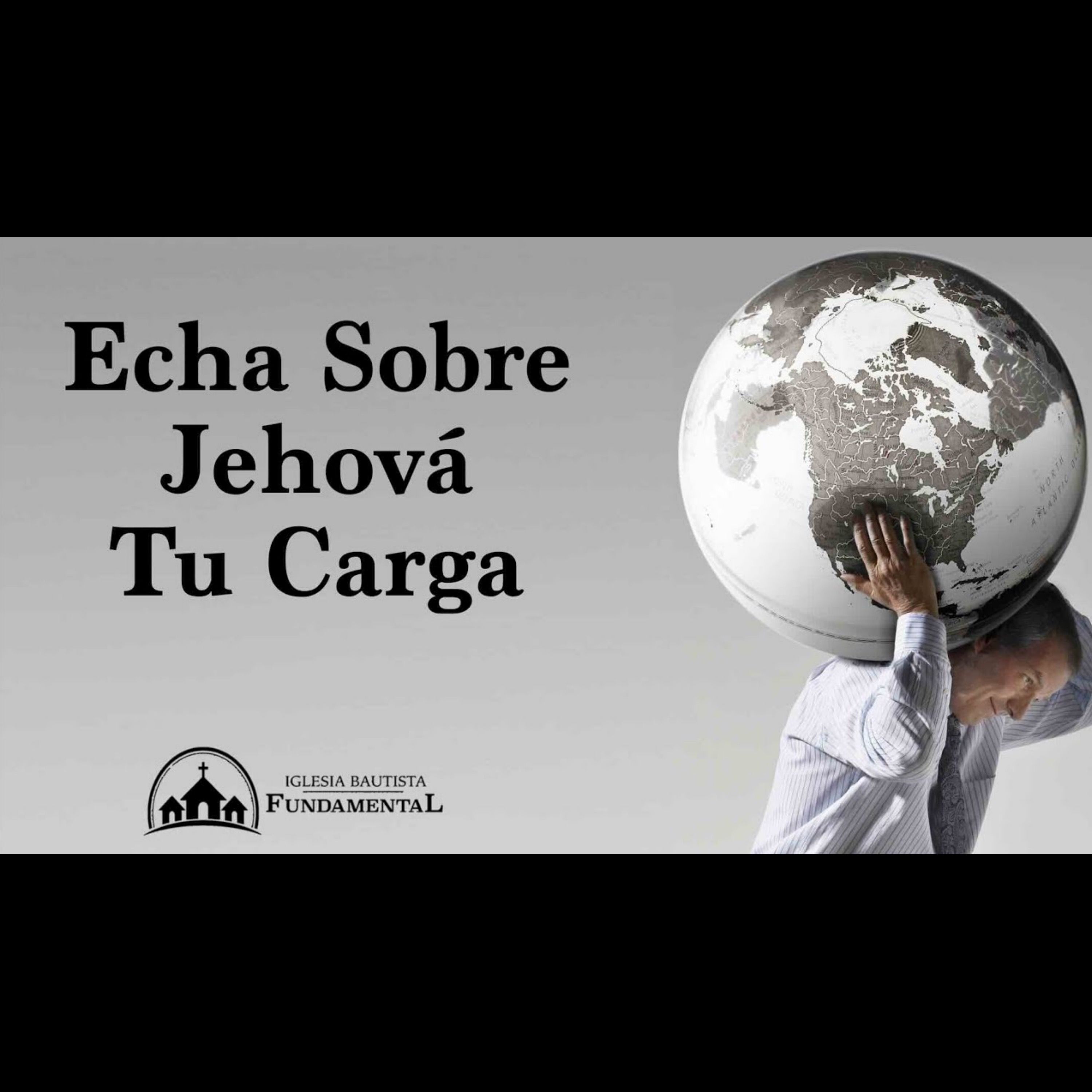 Echa Sobre Jehová Tu Carga - Pastor Danny Ortiz - domingo am 6/23/24 episode artwork