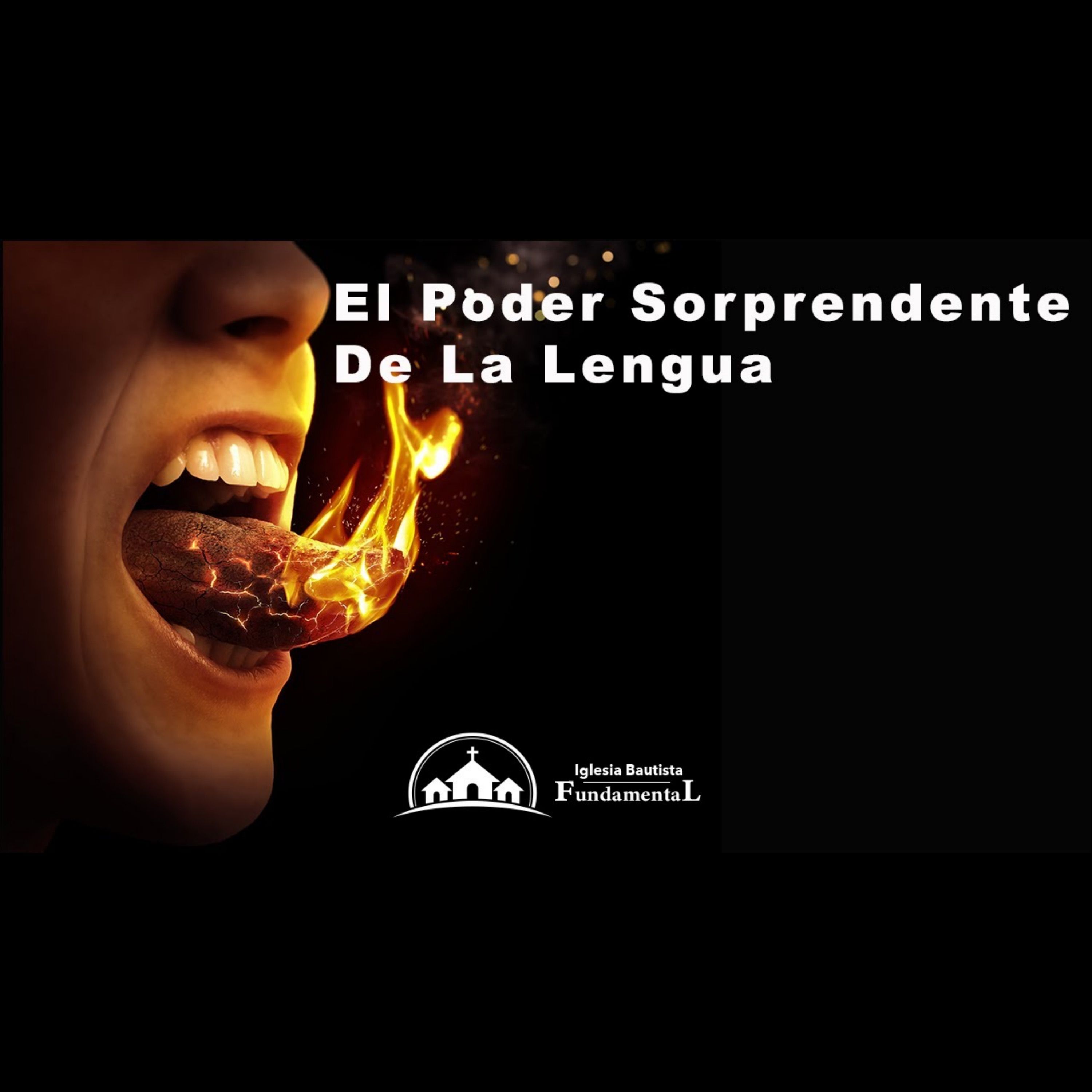 El Poder Sorprendente De La Lengua - Pastor Danny Ortiz - domingo pm 4/21/24 episode artwork