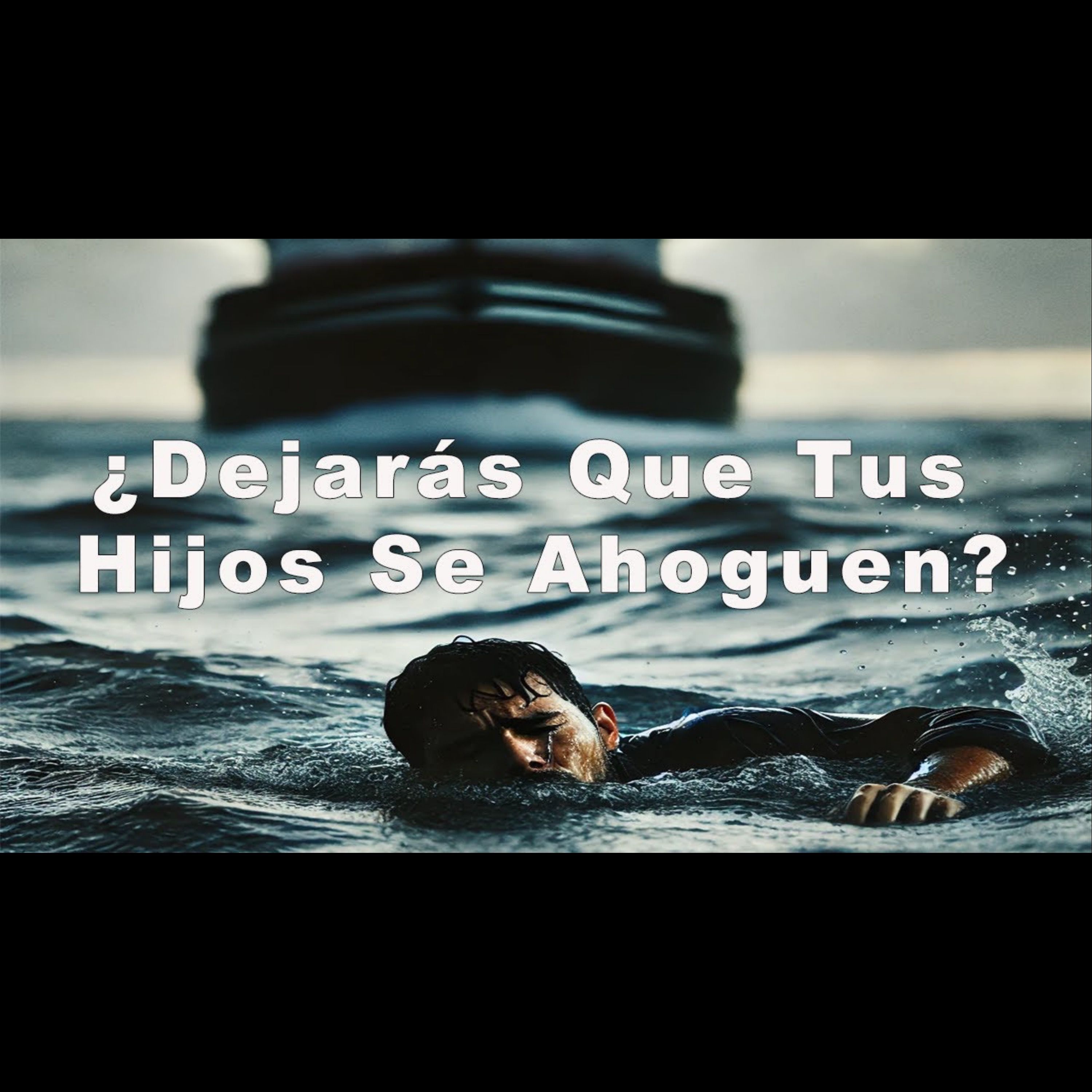 ¿Dejarás Que Tus Hijos Se Ahoguen? - Hno. Cesar Mejia - miércoles PM - 8/14/24 episode artwork