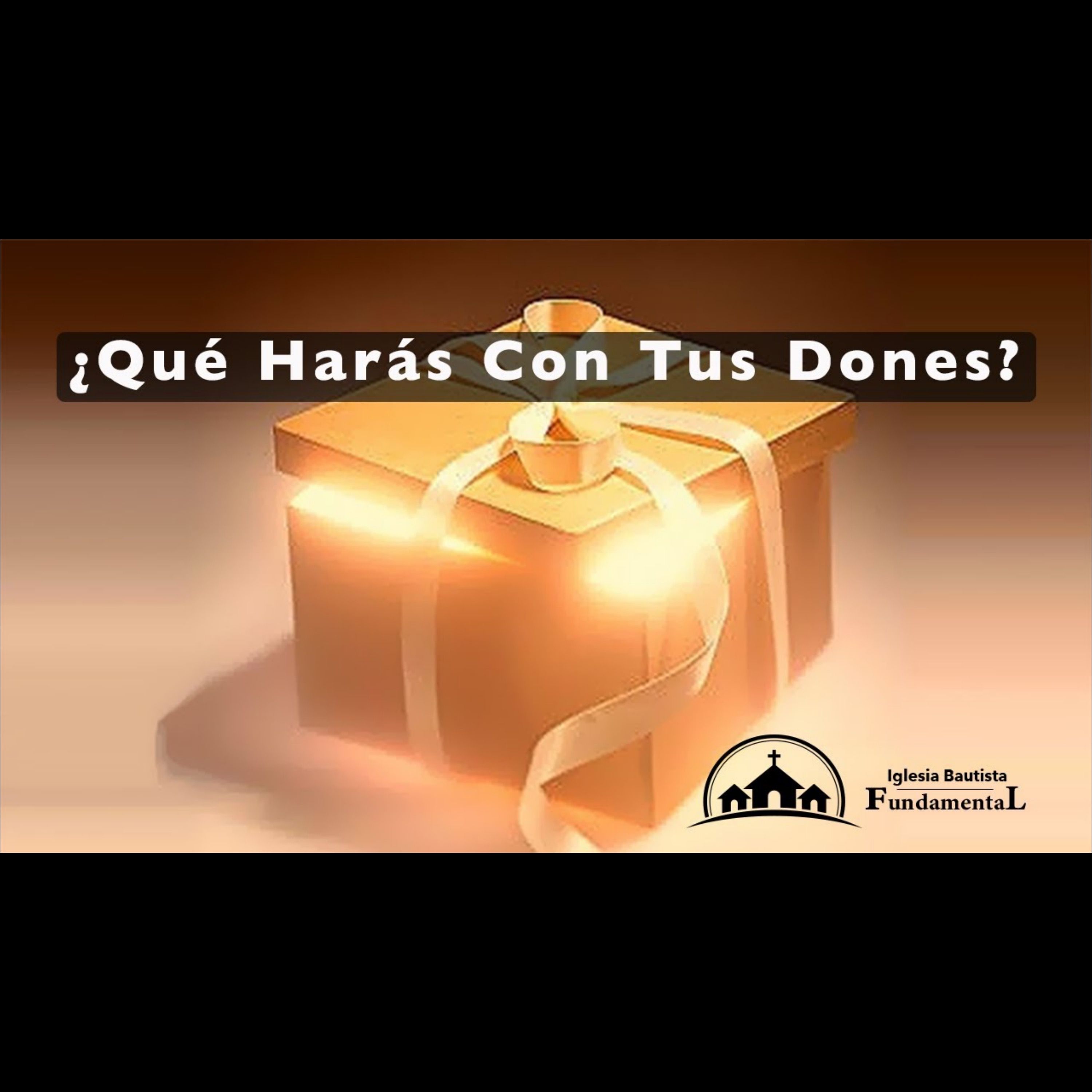 ¿Qué Harás Con Tus Dones? - Pastor Danny Ortiz- domingo pm 2/18/24 episode artwork