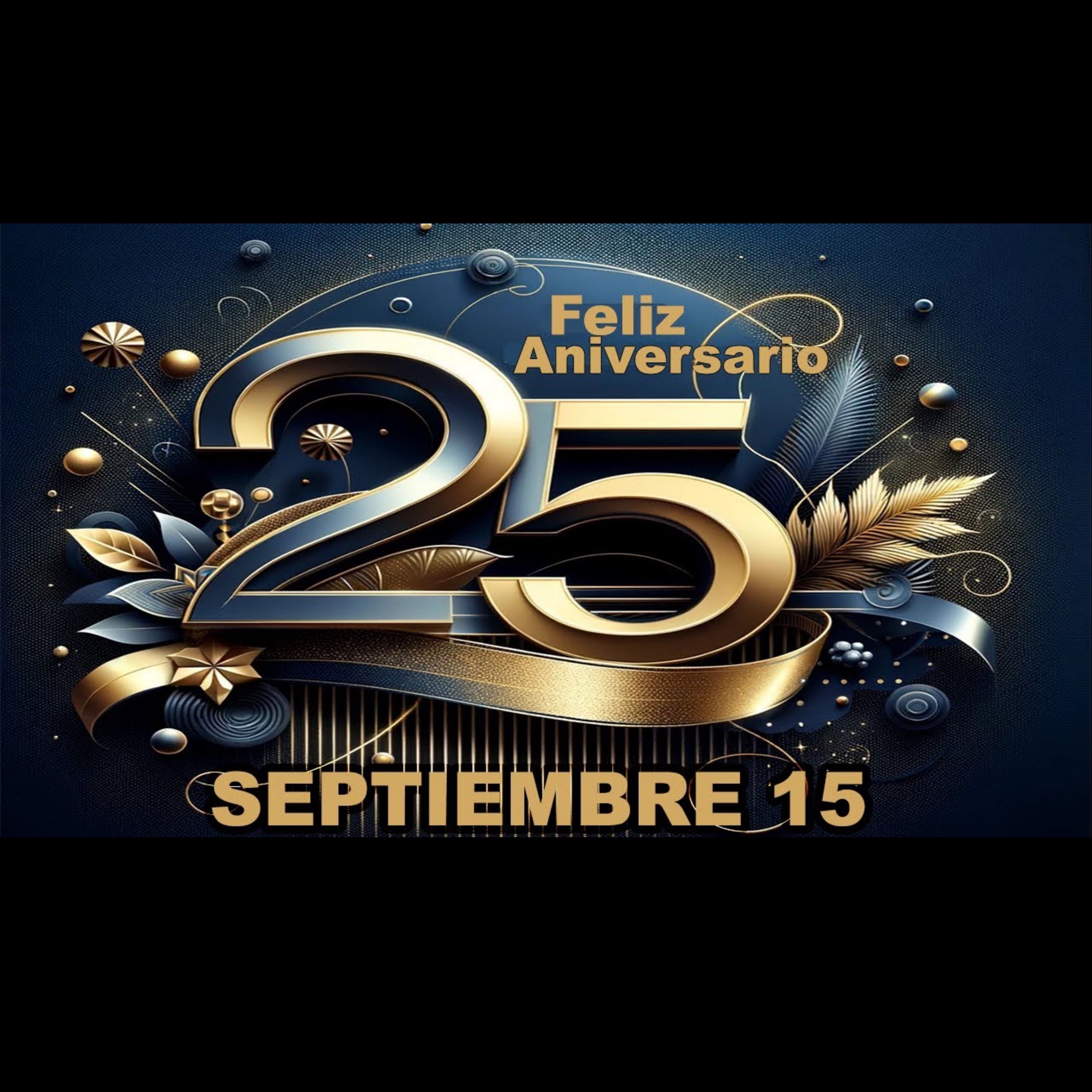 25to Aniversario De La Iglesia - Pastor Danny Ortiz - domingo AM - 9/15/24 episode artwork