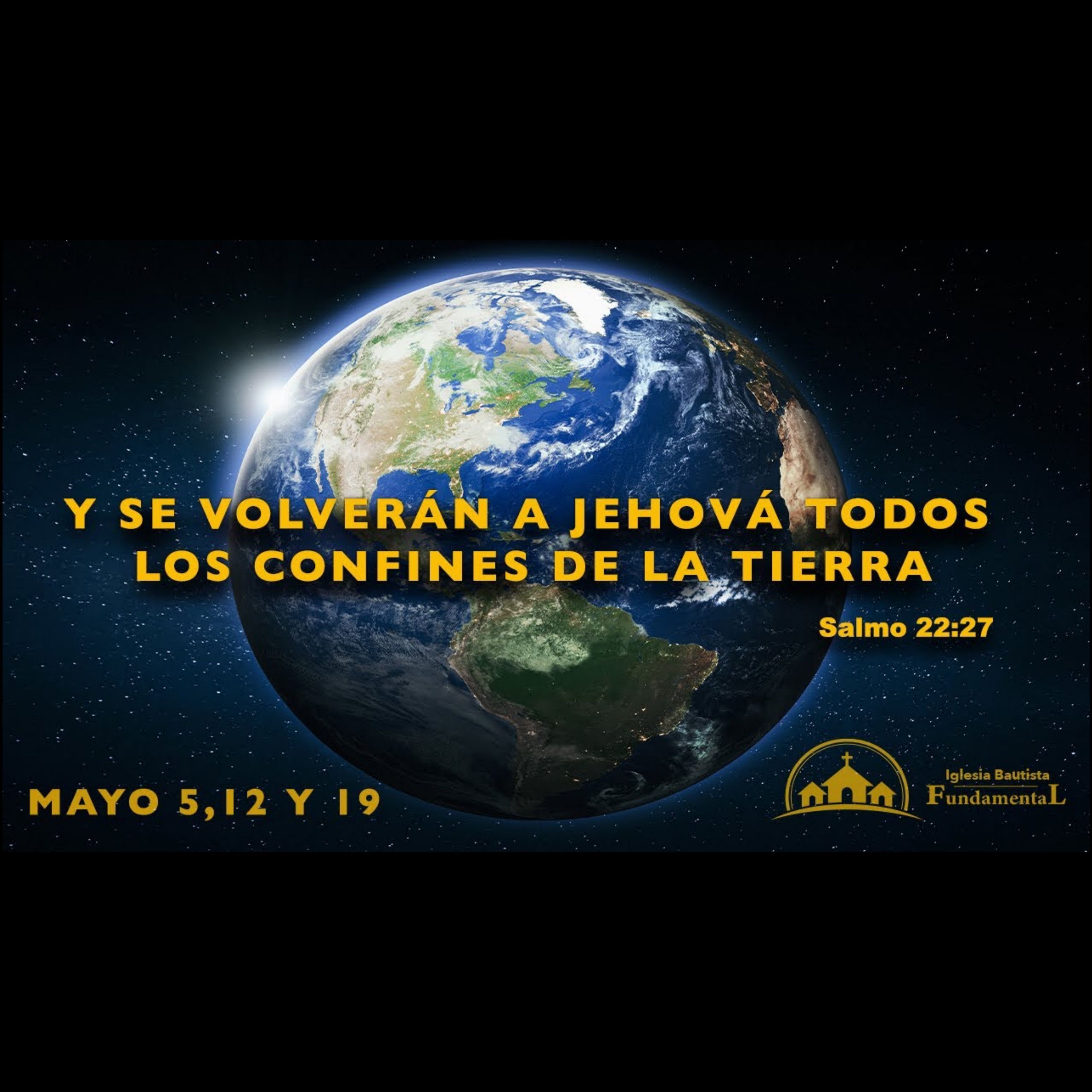 ¿Por Qué El Corazón Del Cristiano No Está Ligada A Misiones? Hno. Joe Moreno - miércoles 5/1/24 episode artwork