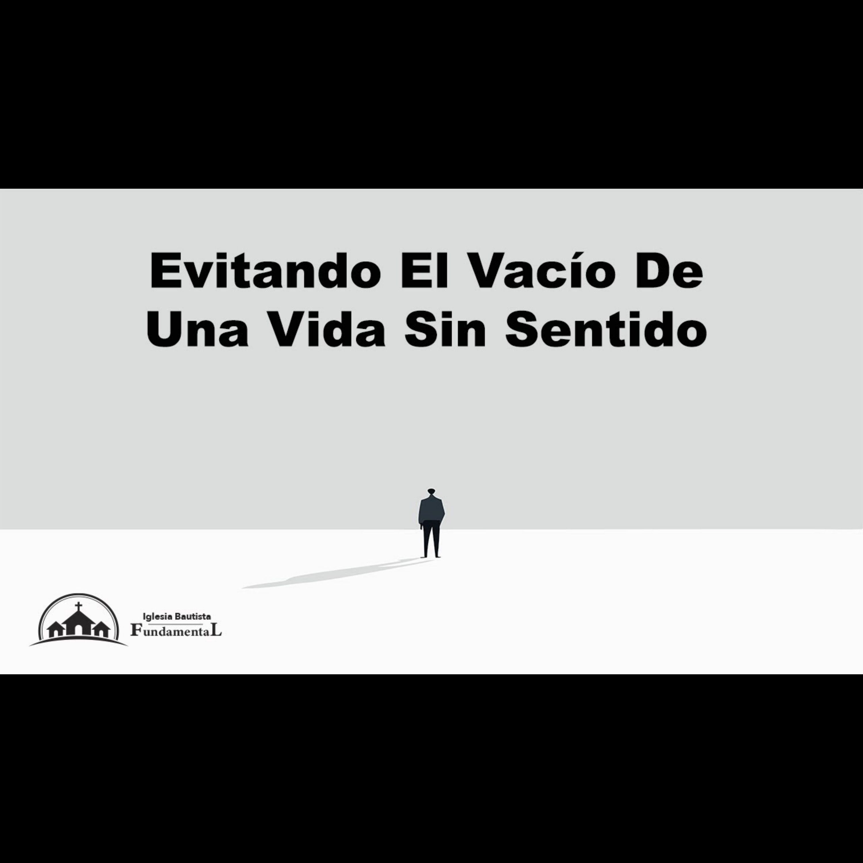 Evitando El Vacío De Una Vida Sin Sentido - Pastor Danny Ortiz - domingo pm - 7/21/24 episode artwork