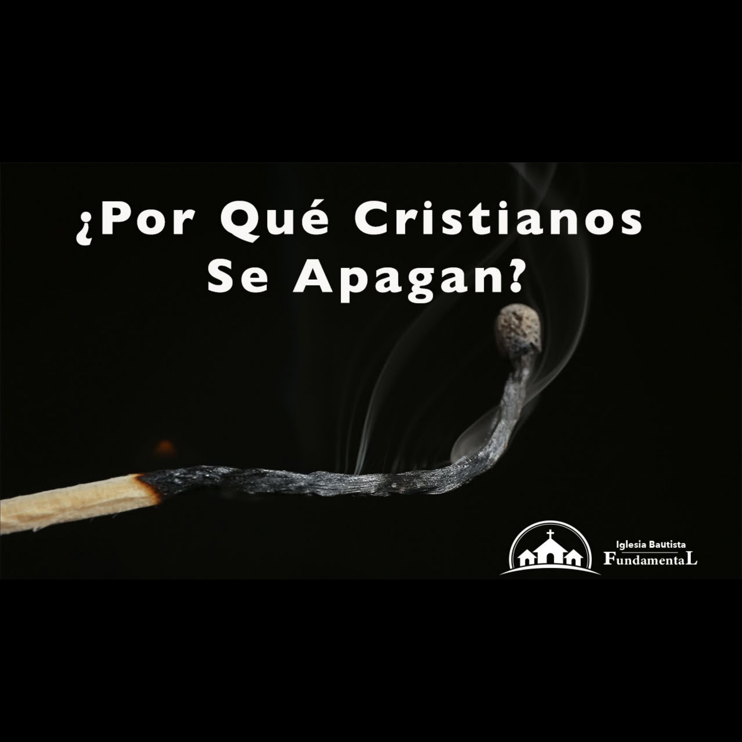¿Por Qué Cristianos Se Apagan? - Pastor Danny Ortiz - domingo am 3/3/24 episode artwork