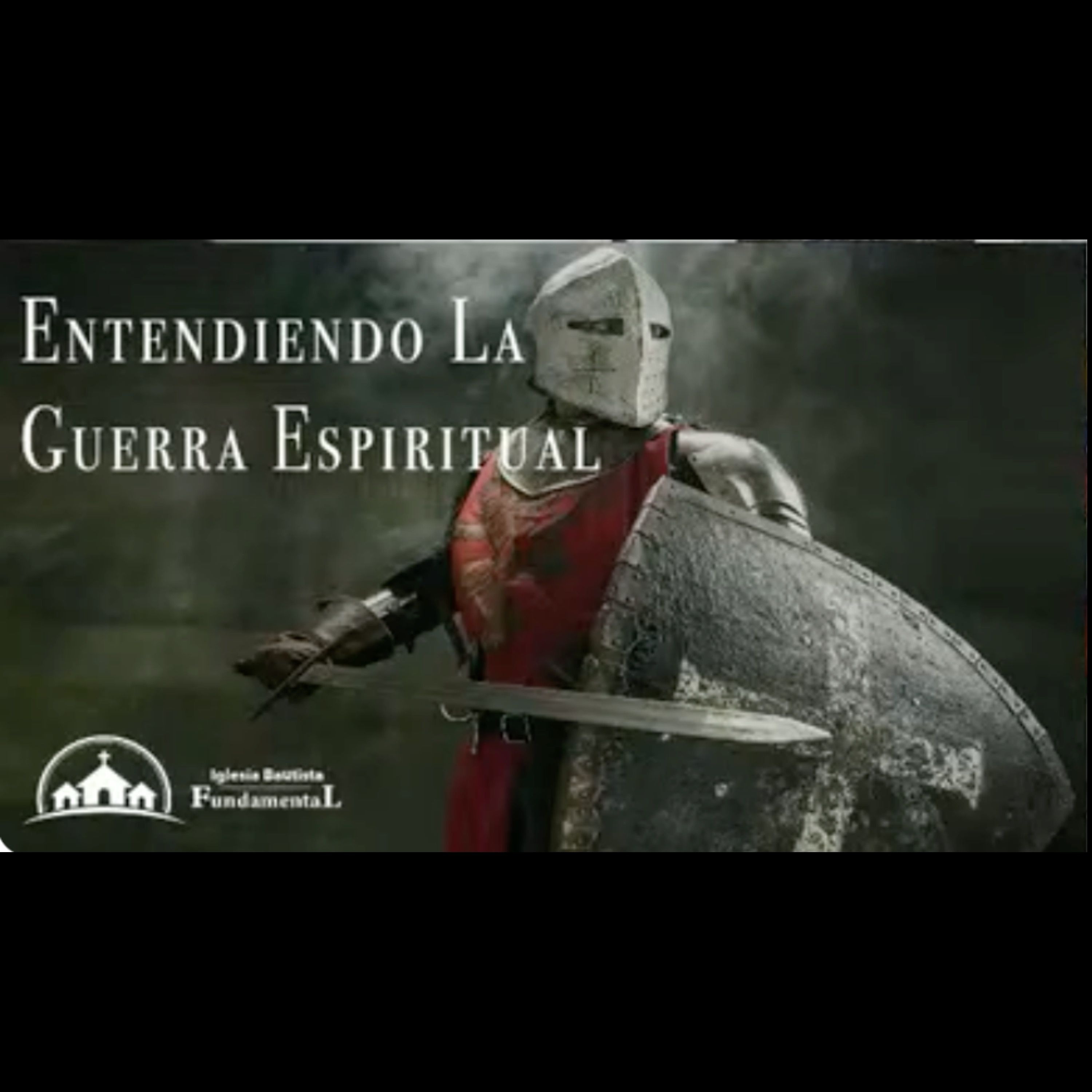 Entendiendo La Guerra Espiritual - Pastor Danny Ortiz - domingo pm 4/14/24 episode artwork