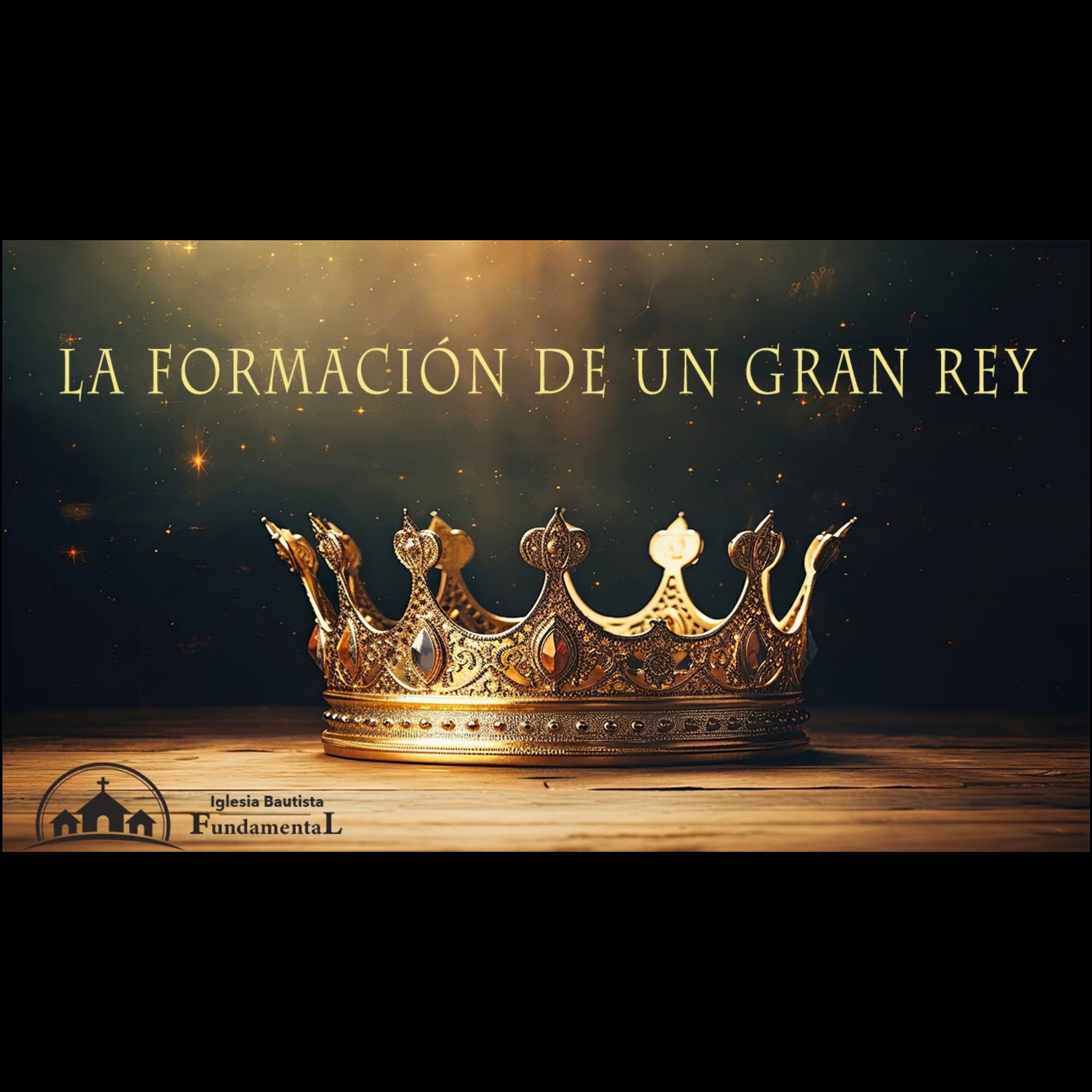La Formación De Un Gran Rey - Pastor Danny Ortiz - domingo am 414/24 episode artwork