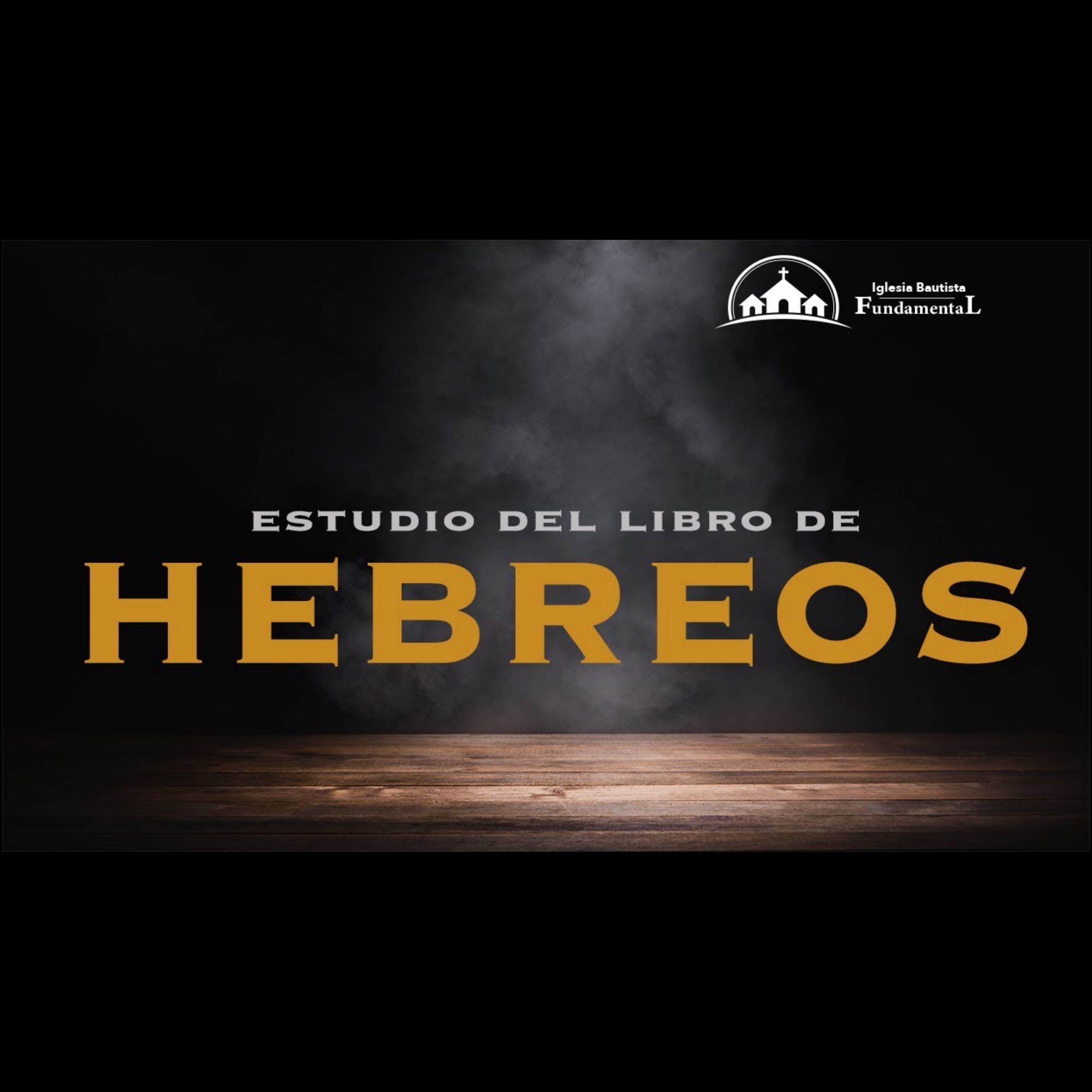 Estudio Del Libro De Hebreos - Pastor Danny Ortiz - miércoles 6/19/24 episode artwork