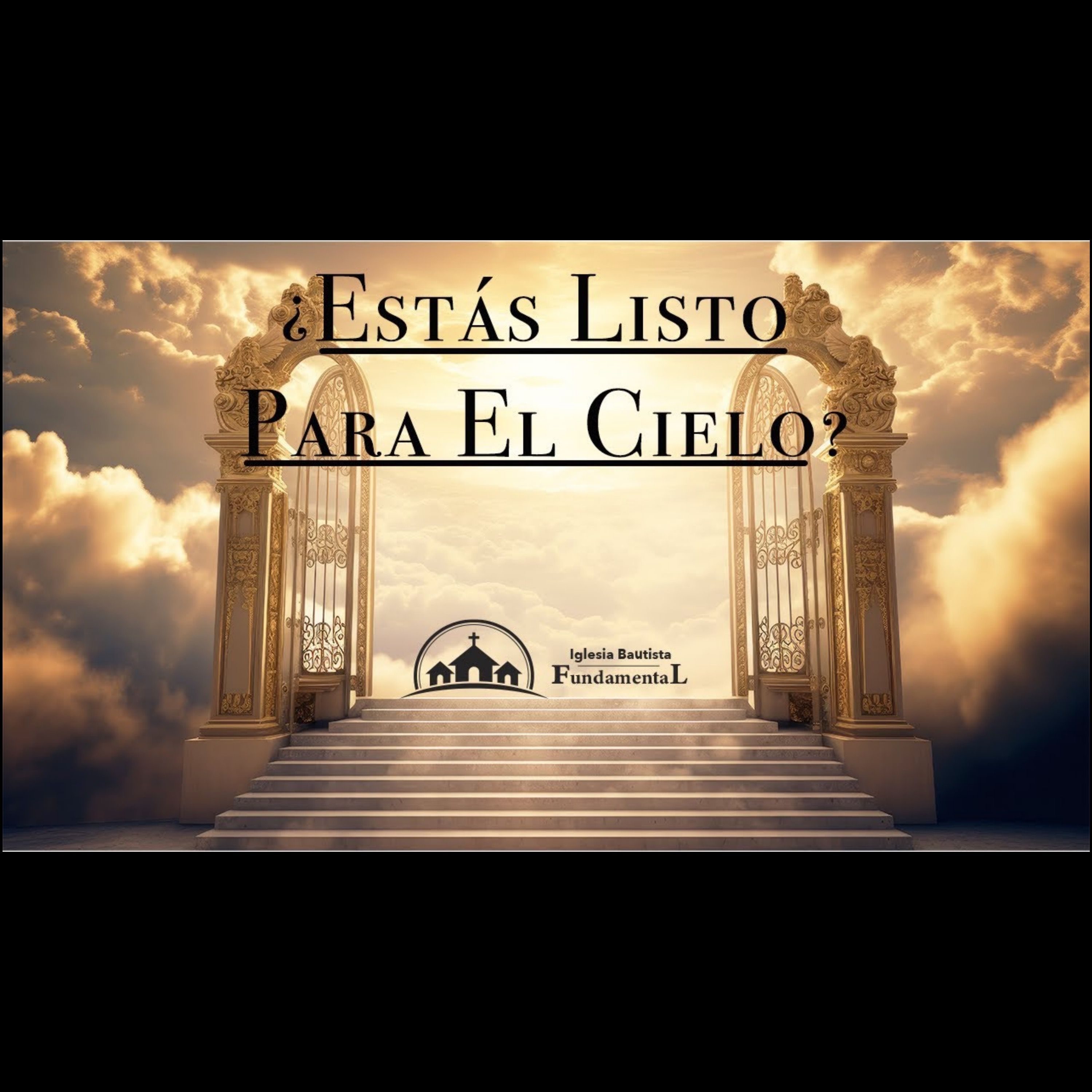 ¿Estás Listo Para El Cielo? - Pastor Danny Ortiz - domingo am 4/28/24 episode artwork