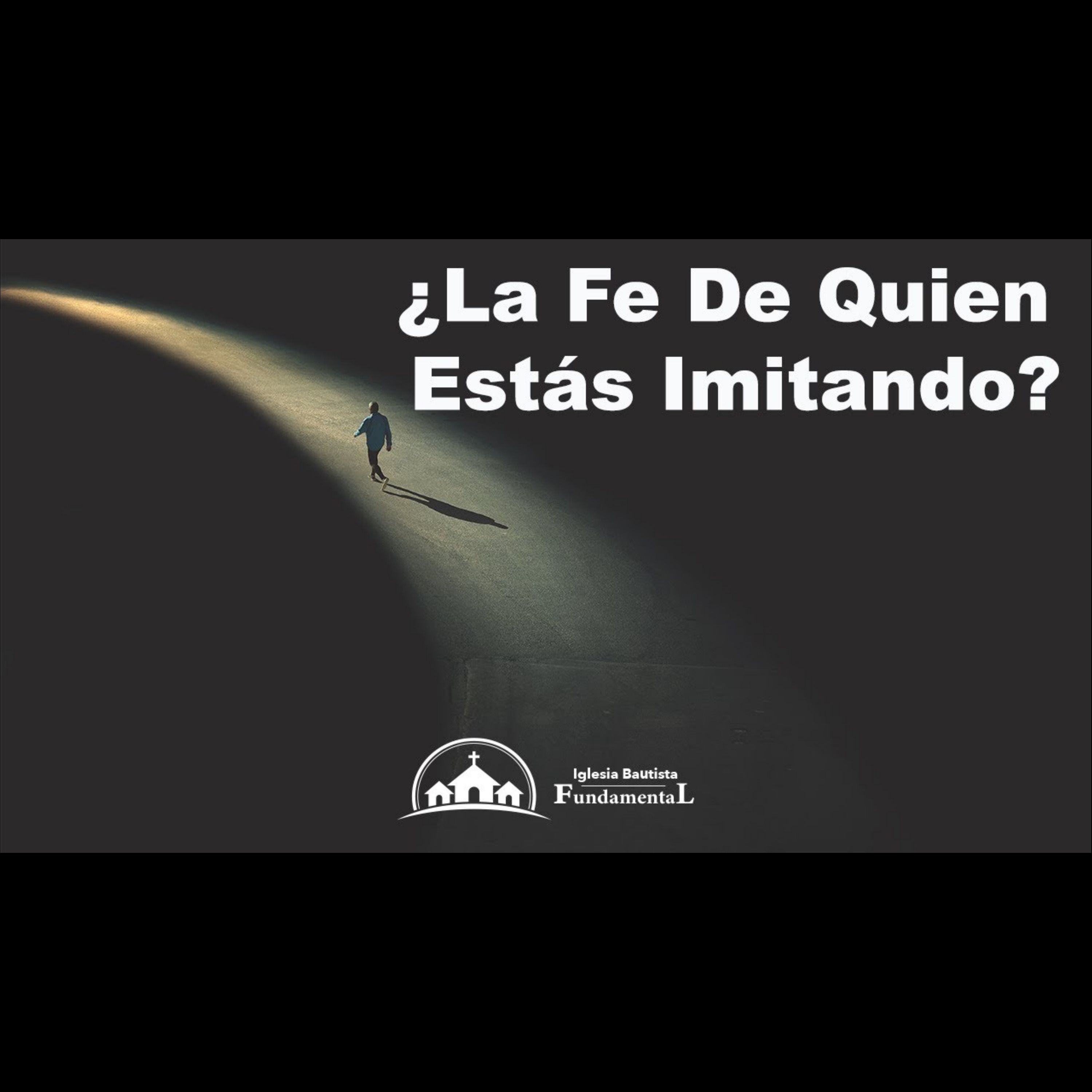 ¿La Fe De Quien Estás Imitando? - Pastor Danny Ortiz - domingo pm 3/24/24 episode artwork