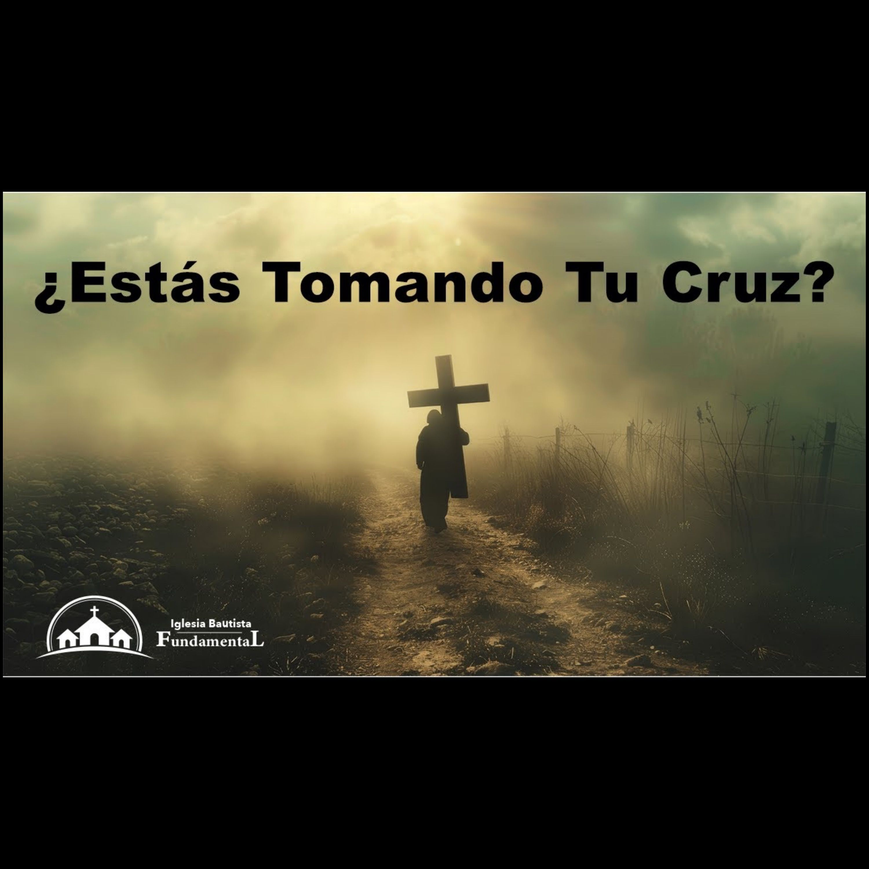 ¿Estás Tomando Tu Cruz? -  Pastor Danny Ortiz - domingo pm - 9/29/24 episode artwork