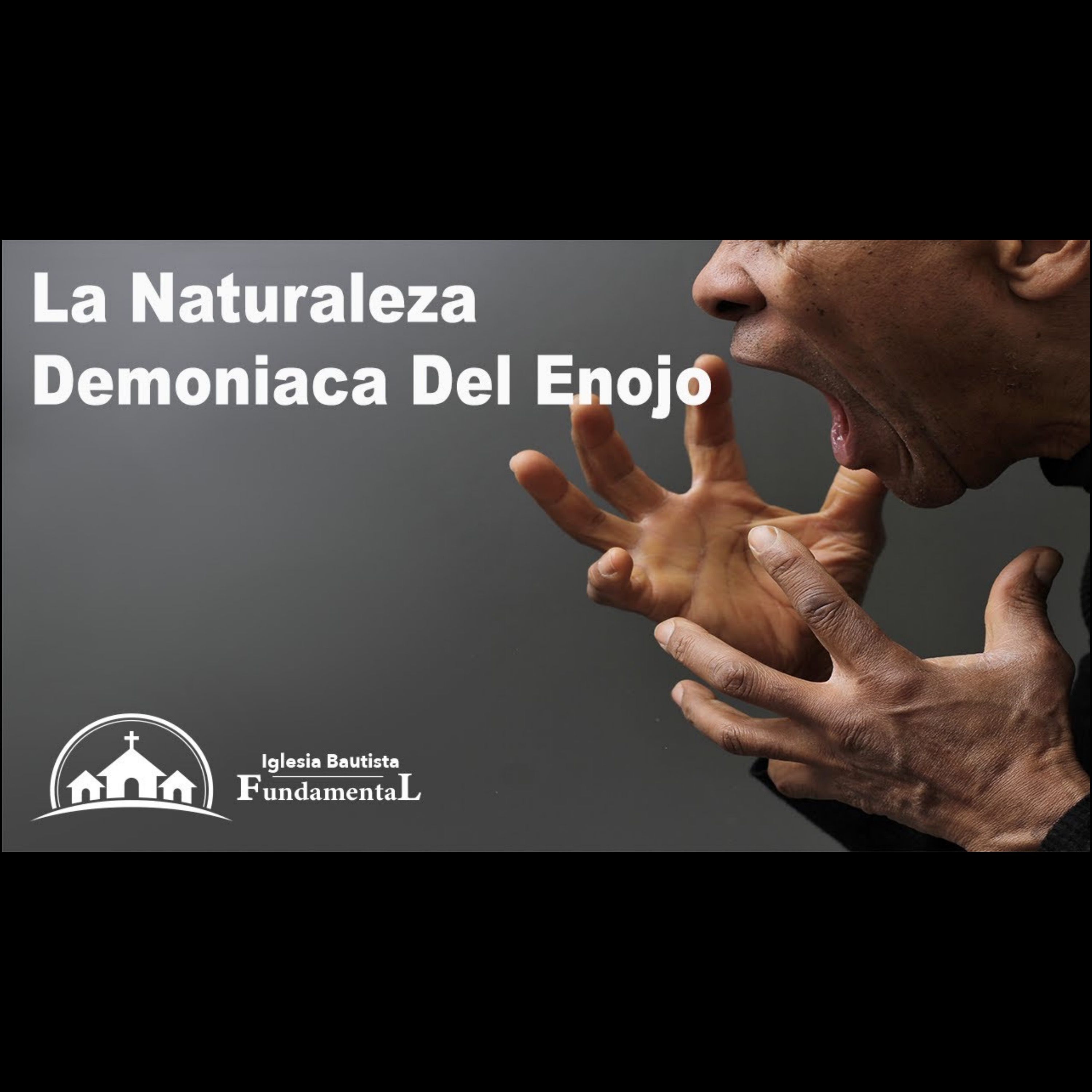 La Naturaleza Demoniaca Del Enojo - Pastor Danny Ortiz - domingo PM - 9/8/24 episode artwork