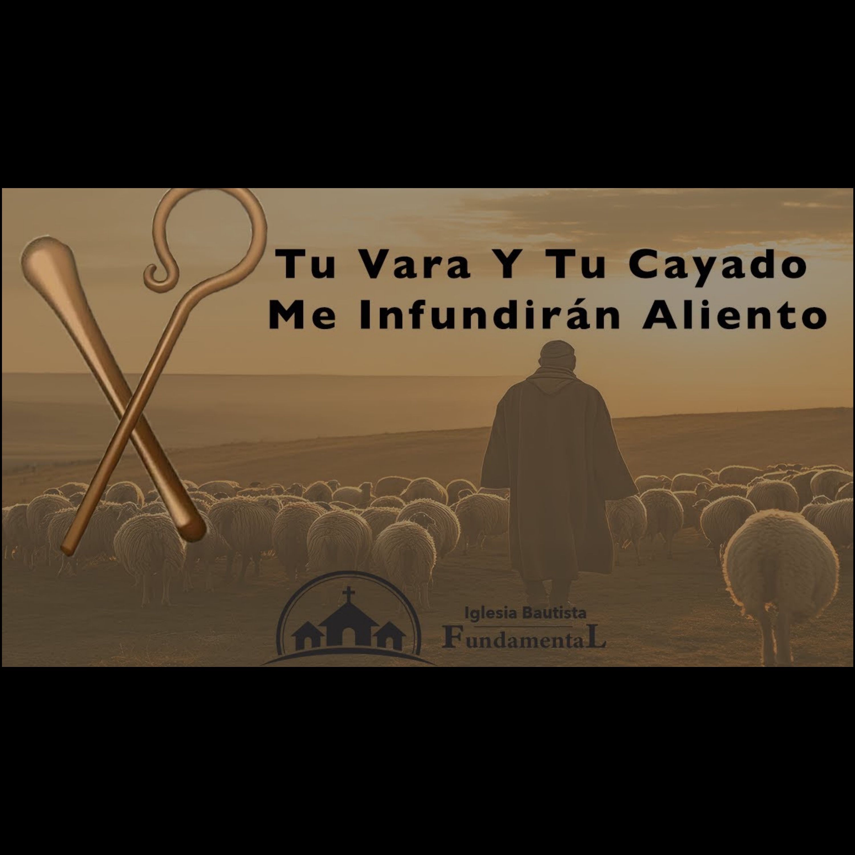 Tu Vara Y Tu Cayado Me Infundirán Aliento - Pastor Danny Ortiz - domingo am - 7/28/24 episode artwork