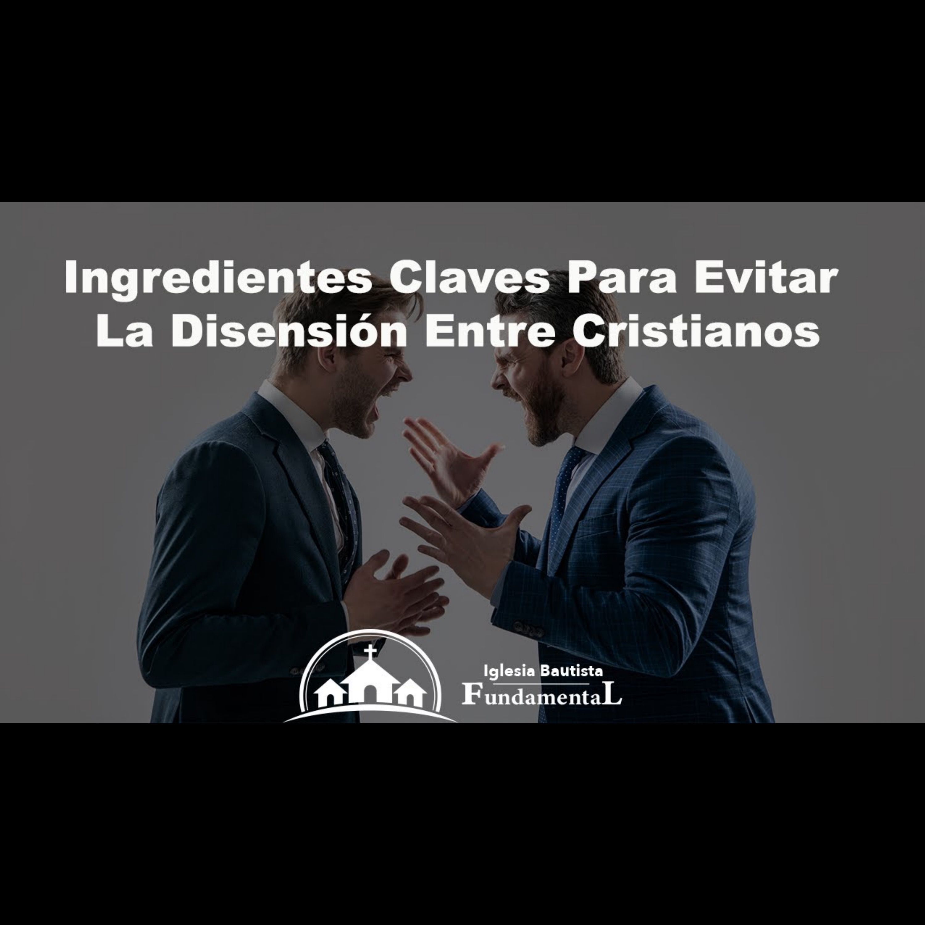 Ingredientes Claves Para Evitar La Disensión Entre Cristianos: Pastor Danny Ortiz - domingo pm 2/11/24 episode artwork