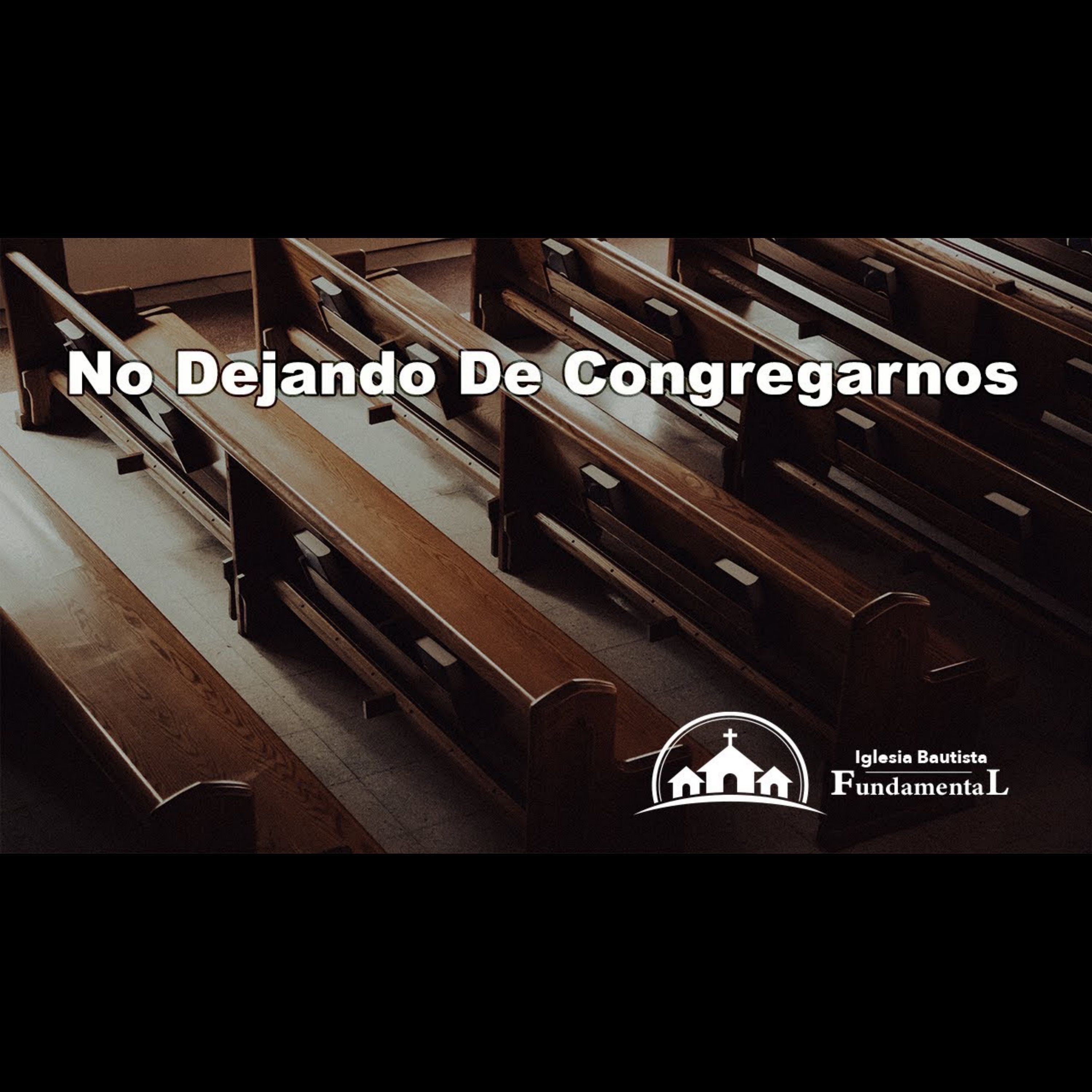 No Dejando De Congregarnos - Pastor Danny Ortiz - domingo am - 7/21/24 episode artwork