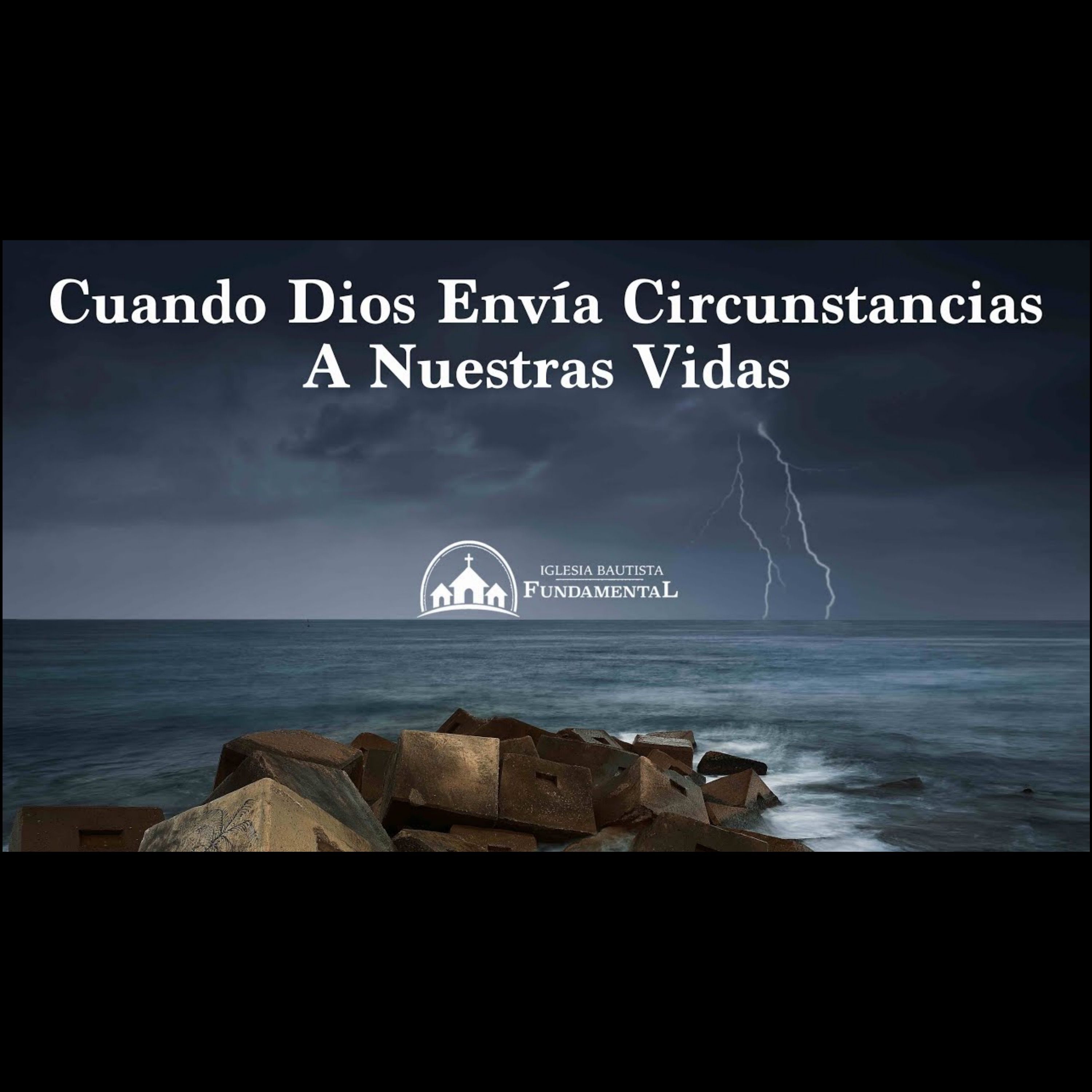 Cuando Dios Envía Circunstancias A Nuestras Vidas - Pastor Danny Ortiz - domingo pm - 6/23/24 episode artwork
