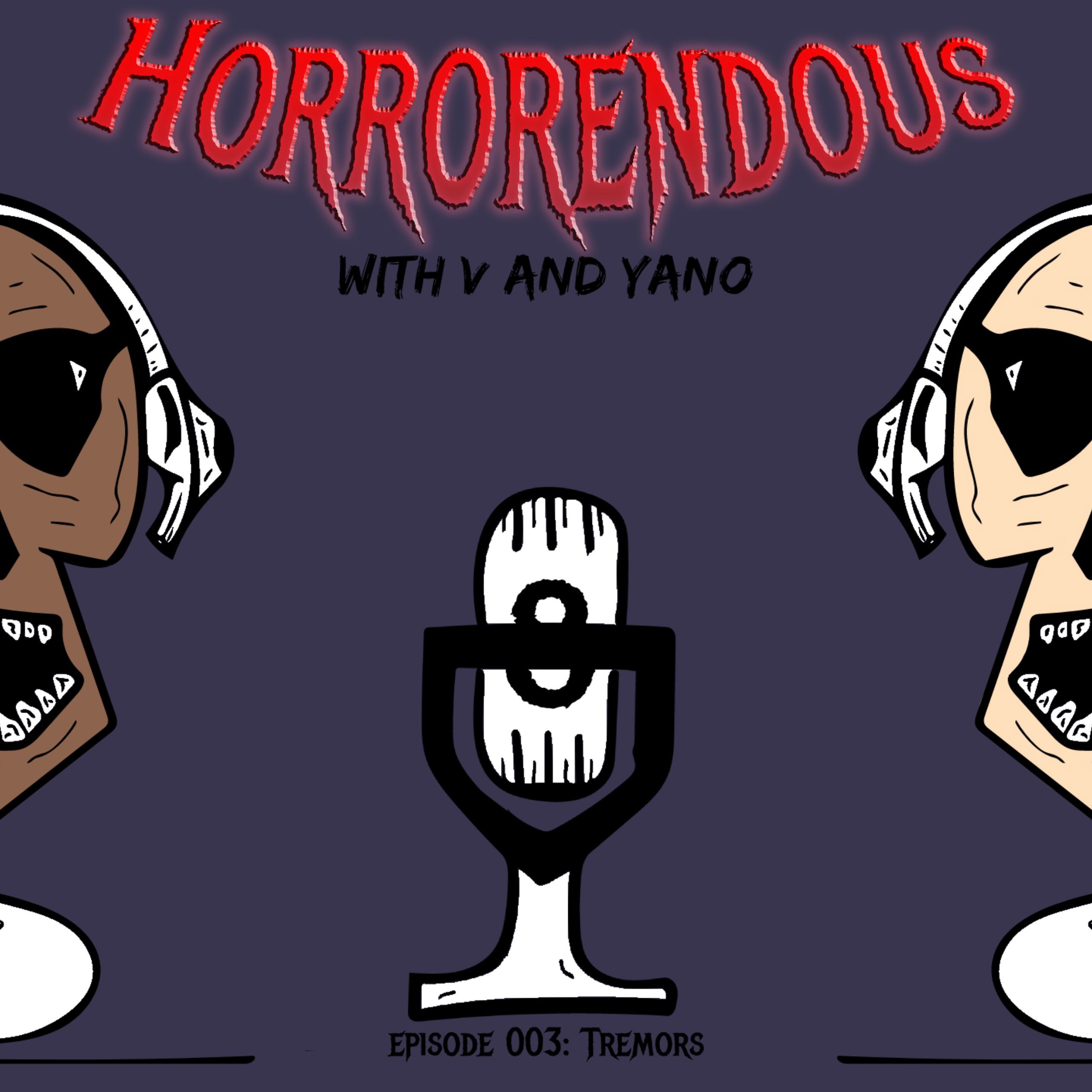 Horrorendous