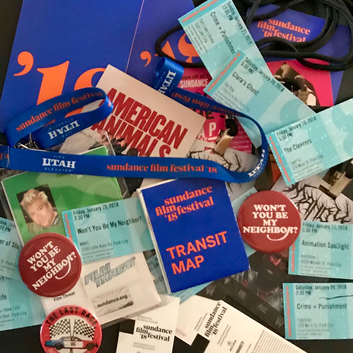 Sundance Film Festival 2018 Wrap-up Show