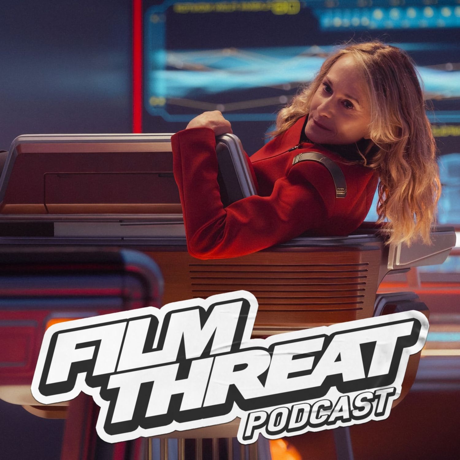 Hollywood on the Rocks: Star Trek: Starfleet Academy + Jeremy Boreing Interview