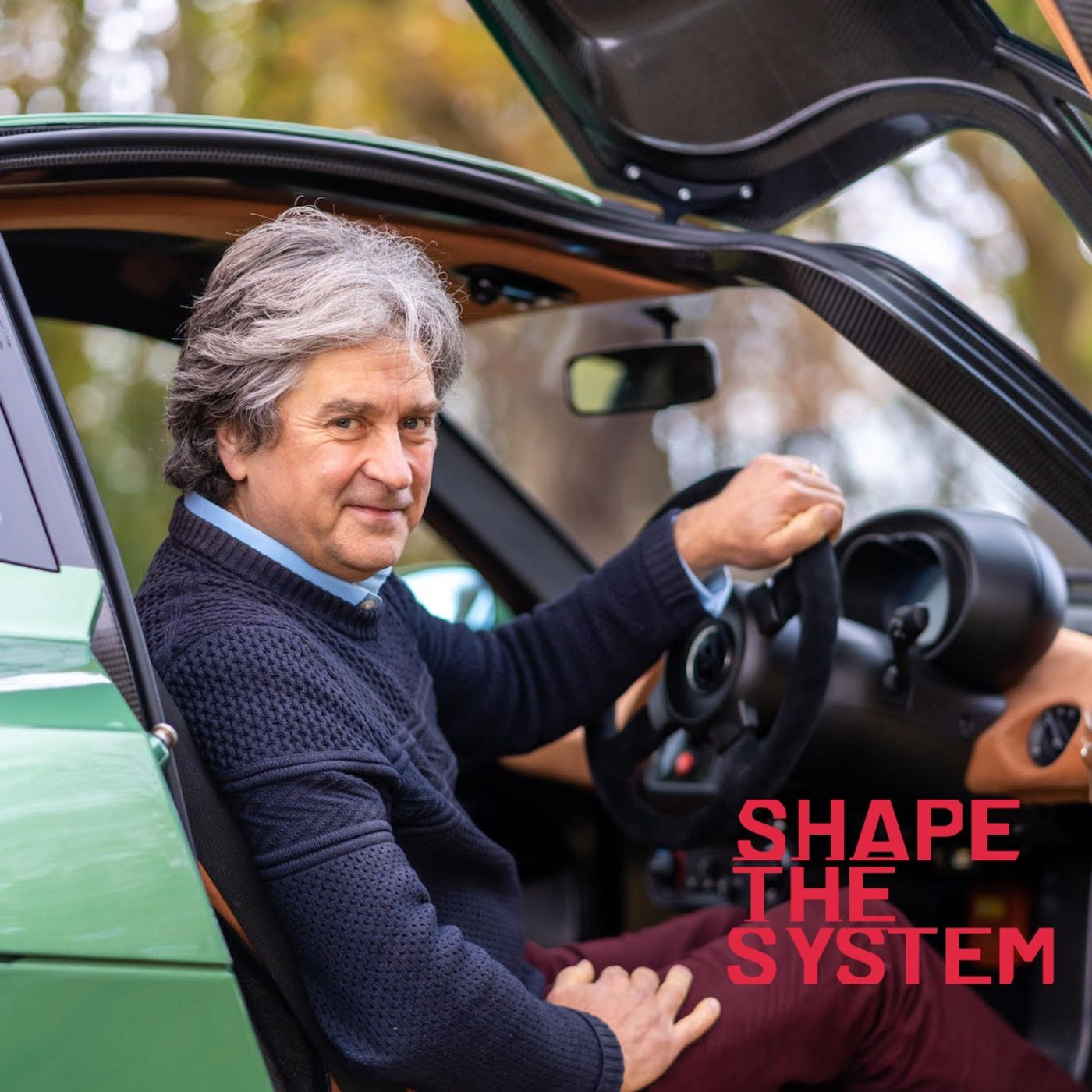 Hugo Spowers - Riversimple Hugo Spowers - Riversimple