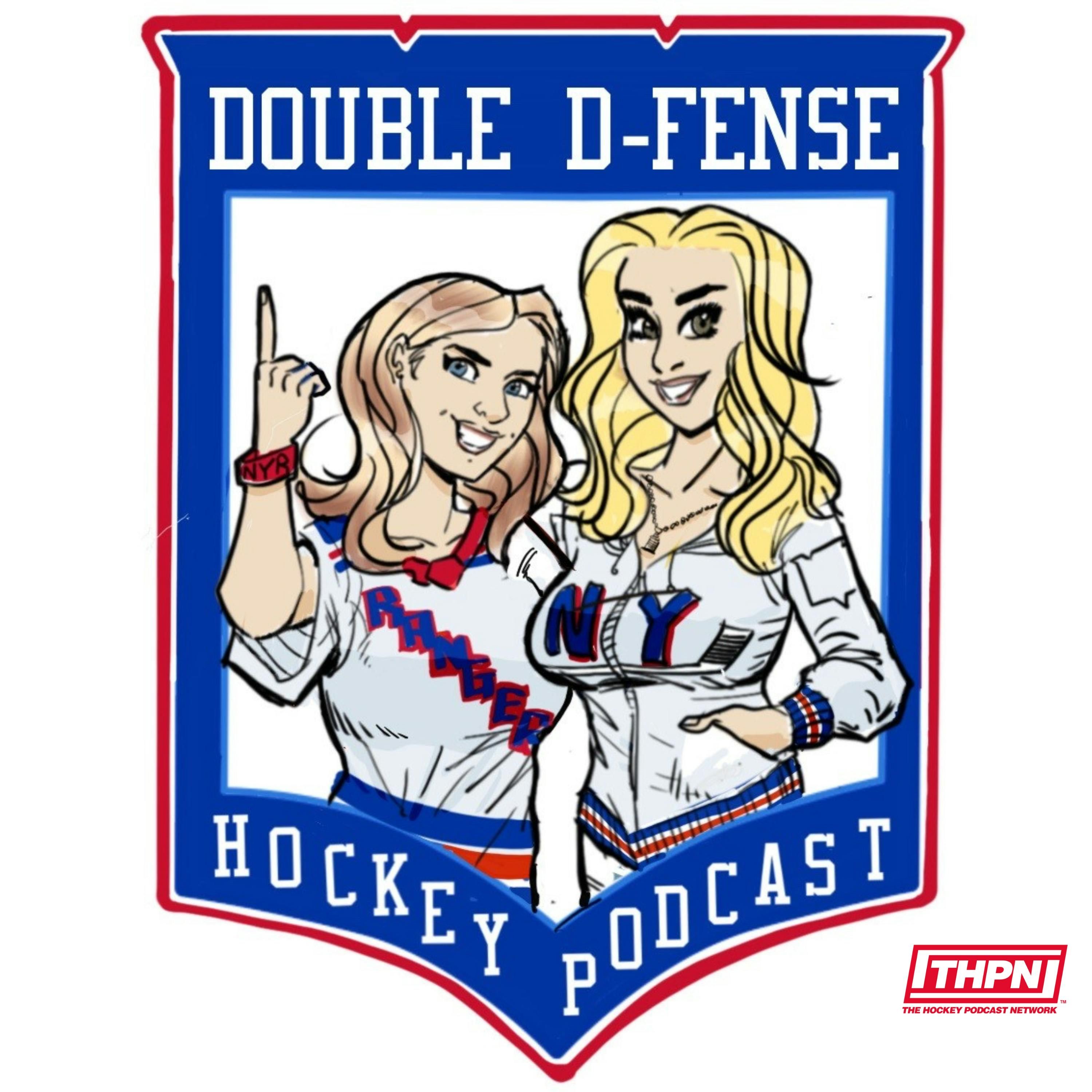 Double D-Fense Hockey Podcast