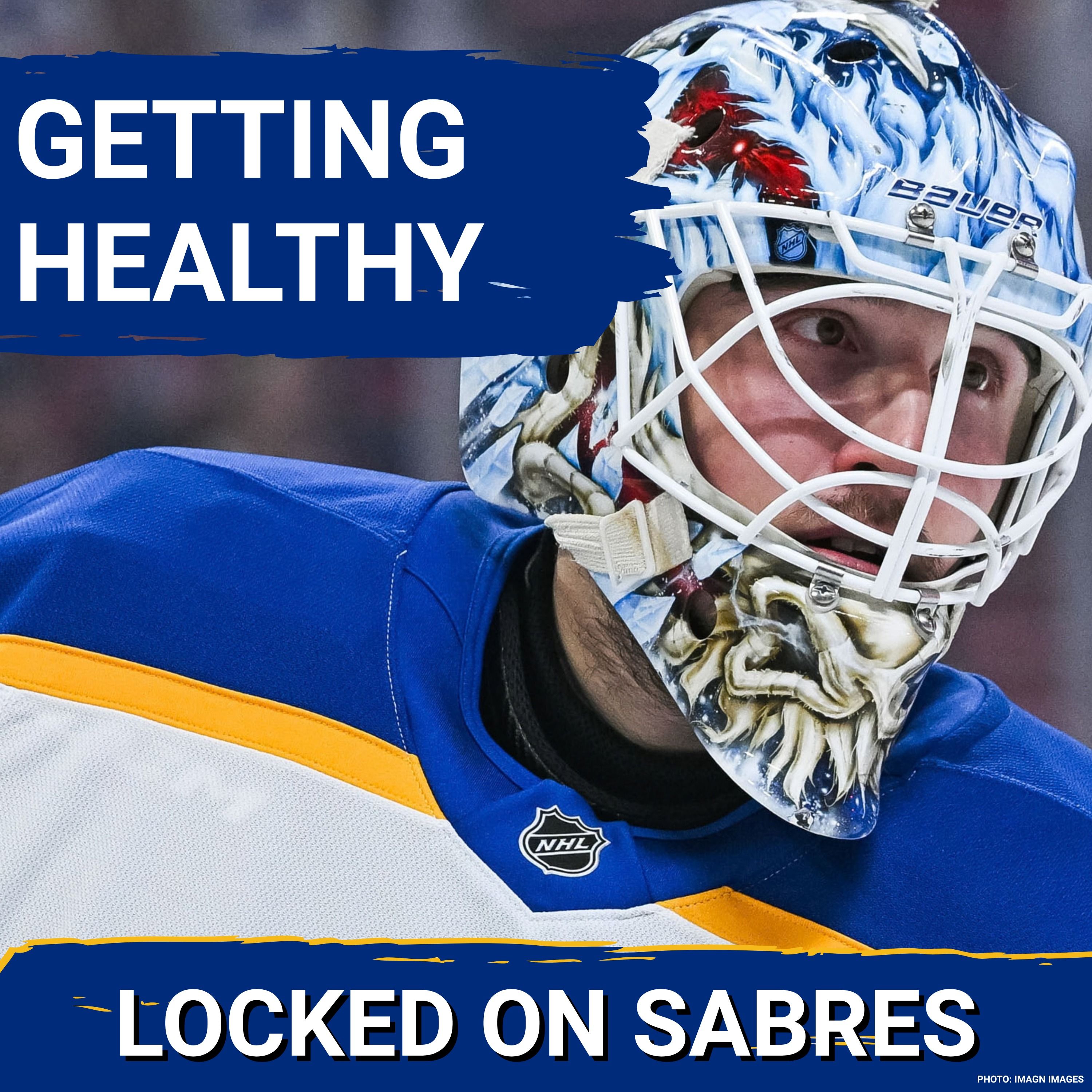 UPL and Mattias Samuelsson COULD RETURN for Buffalo Sabres opening night