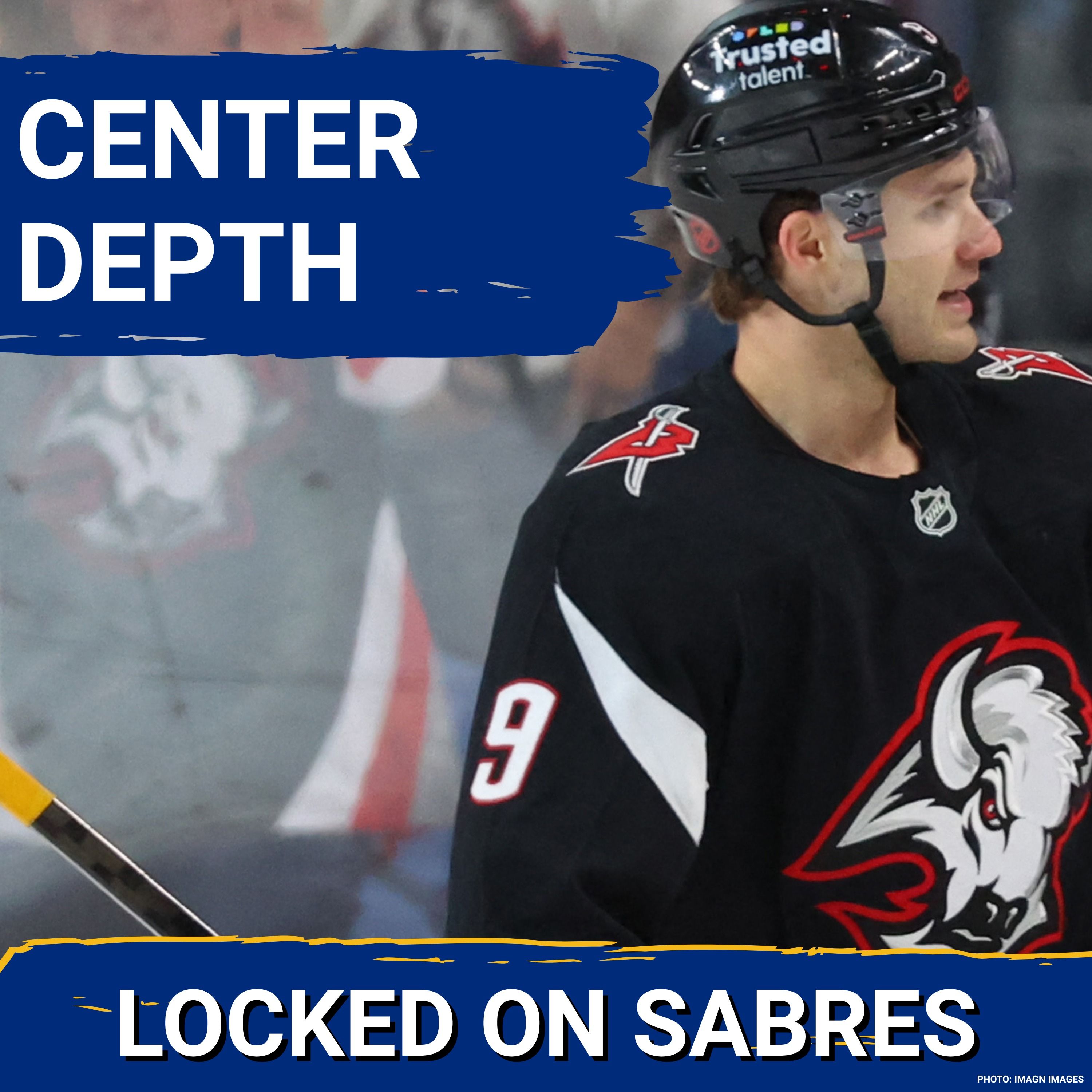 Buffalo Sabres have the BEST CENTER DEPTH EVER? Lindy Ruff thinks so