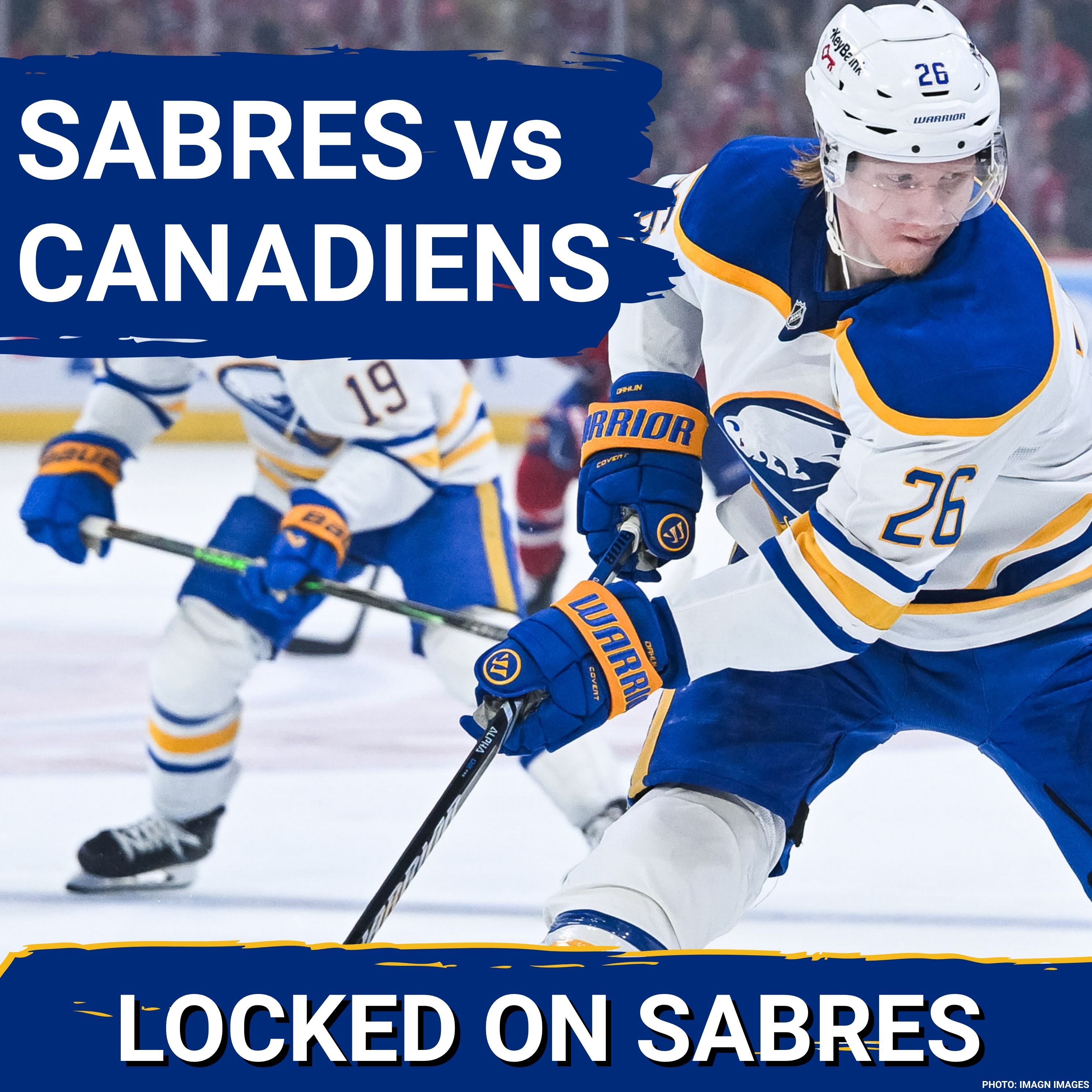 The Montréal Canadiens and the Buffalo Sabres are set up for LONG TERM SUCCESS