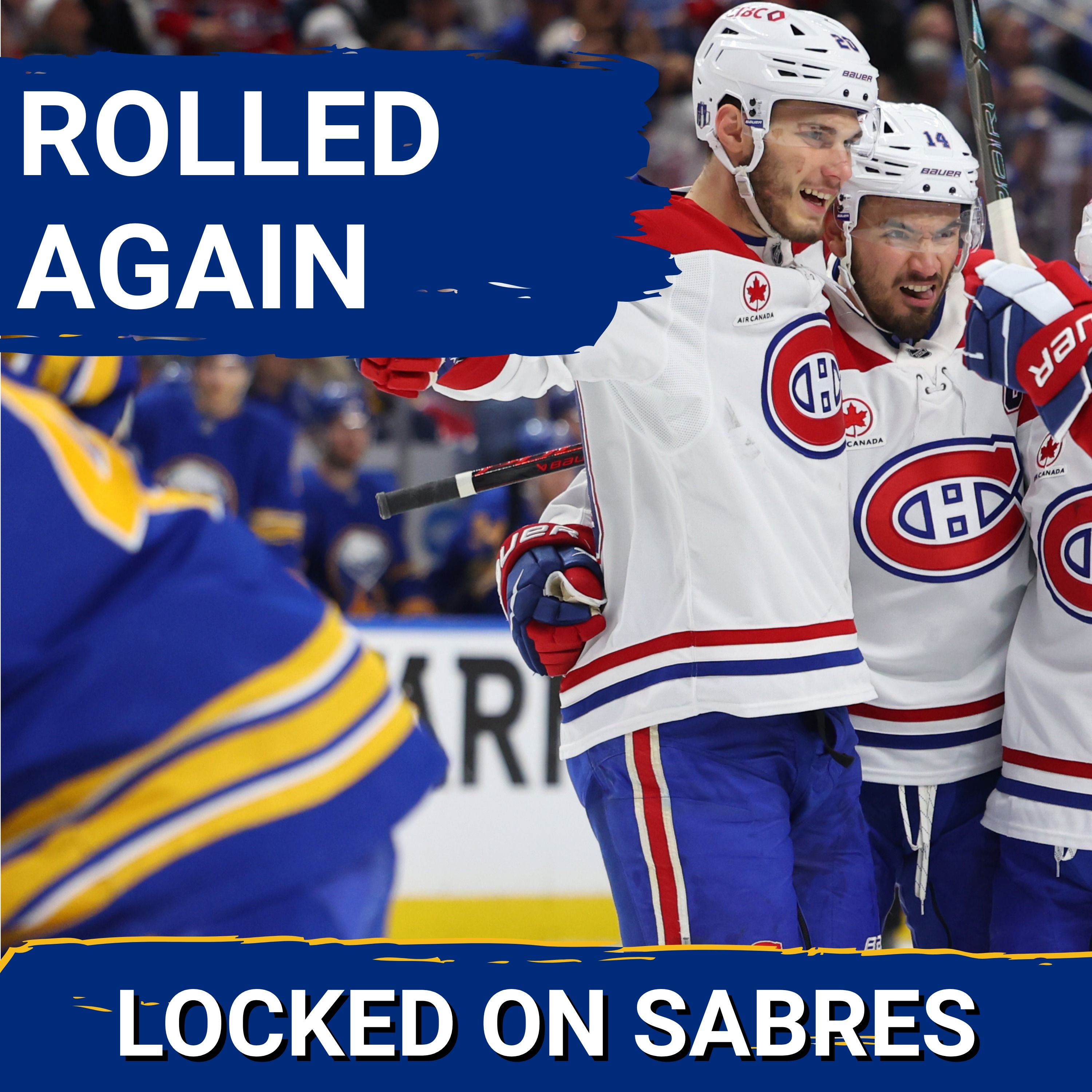 Buffalo Sabres best players CONTINUE to come up small as Montréal takes Game 5