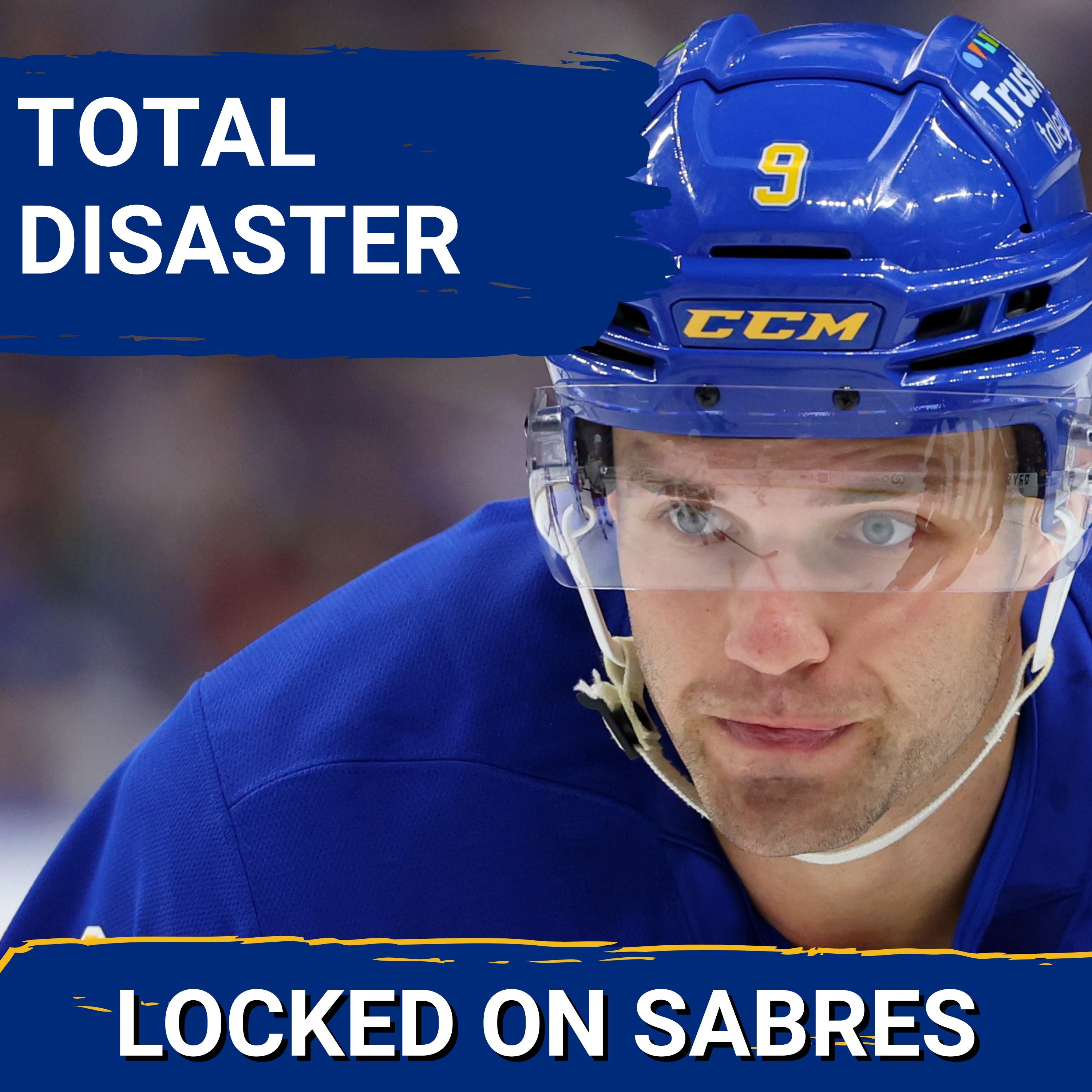 Josh Norris injured + Buffalo Sabres shutout in total disaster of an opener against the Rangers