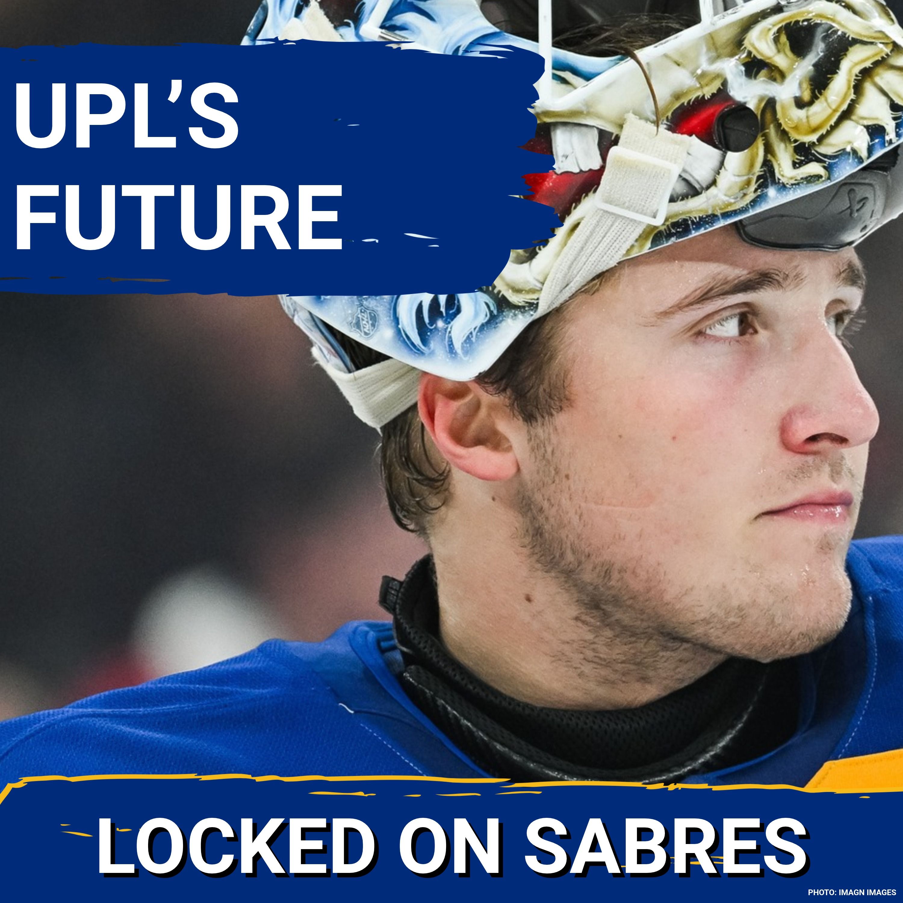 Jarmo Kekäläinen BACKS UPL amidst Connor Hellebuyck Buffalo Sabres trade rumors
