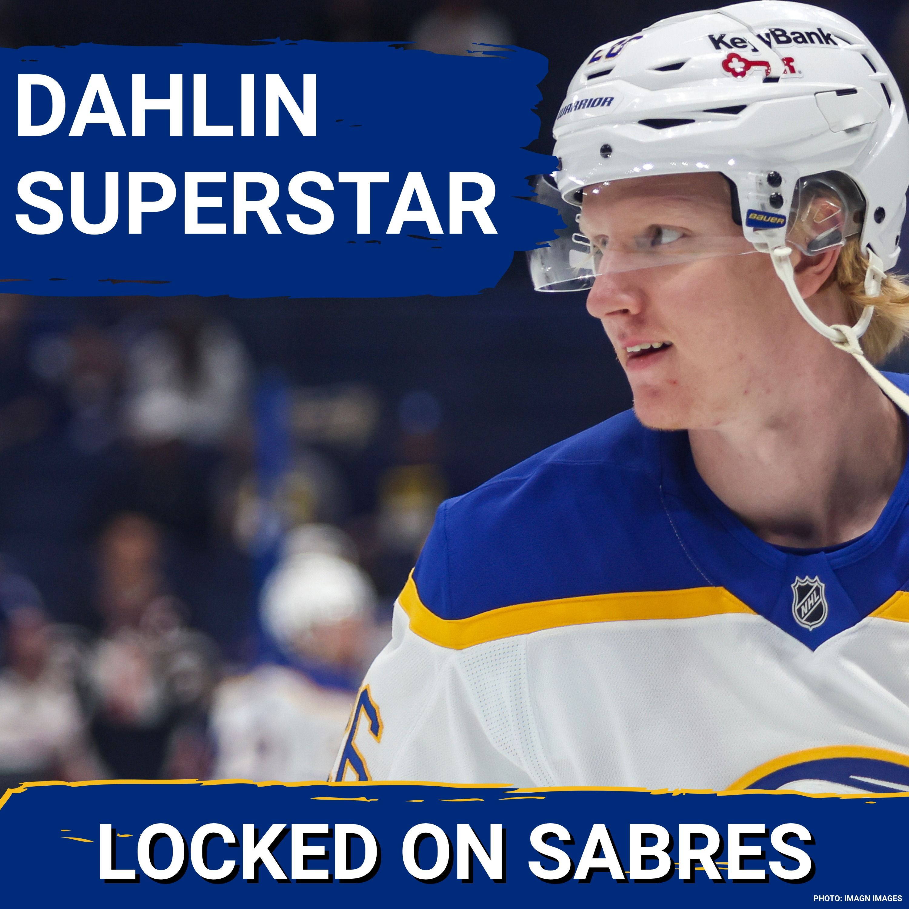 Rasmus Dahlin is ALREADY the best Buffalo Sabres defenseman ever