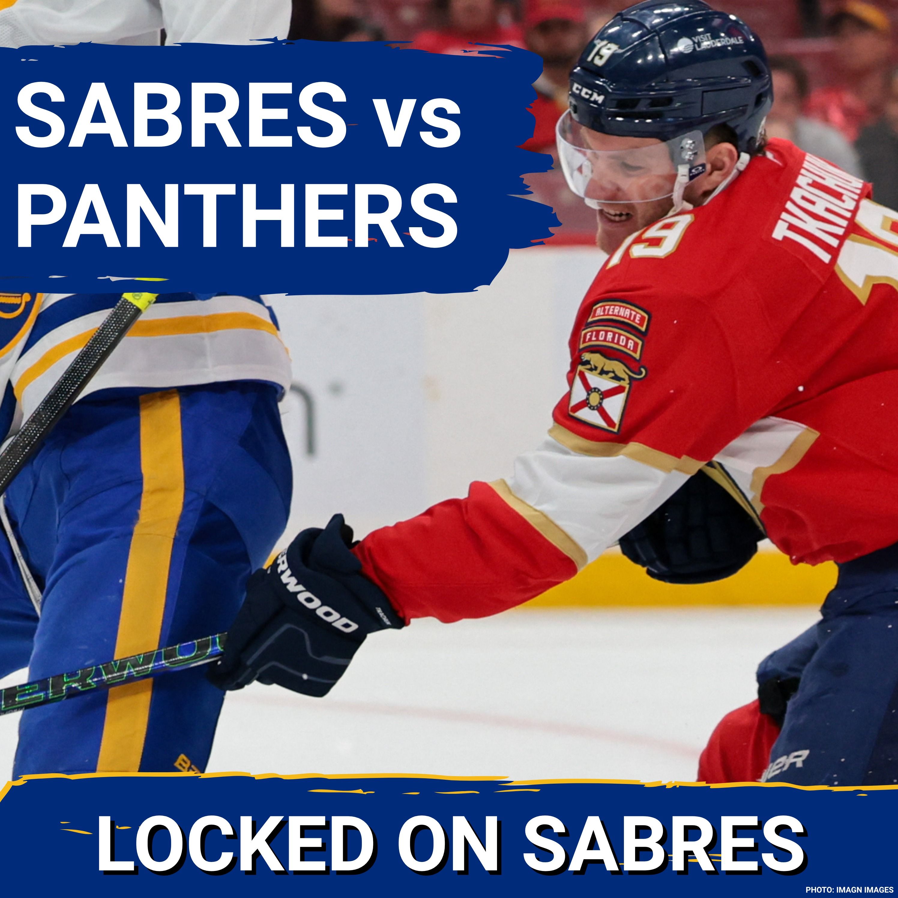 Florida Panthers are the TEAM TO BEAT for the Buffalo Sabres to repeat as Atlantic Division champs