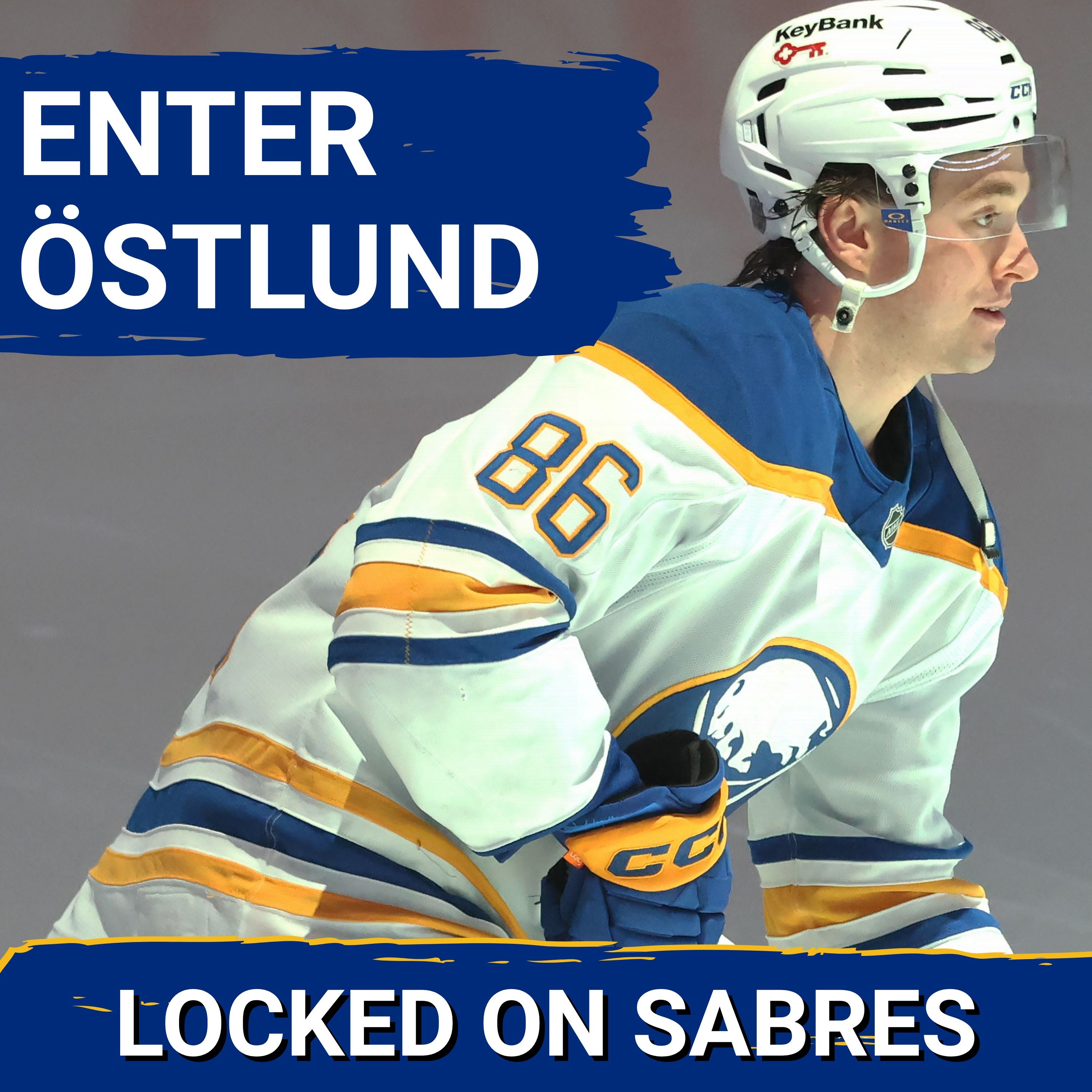 Buffalo Sabres making BIG CHANGES for Game 3 in Boston with Alex Lyon, Noah Östlund, + Tyson Kozak