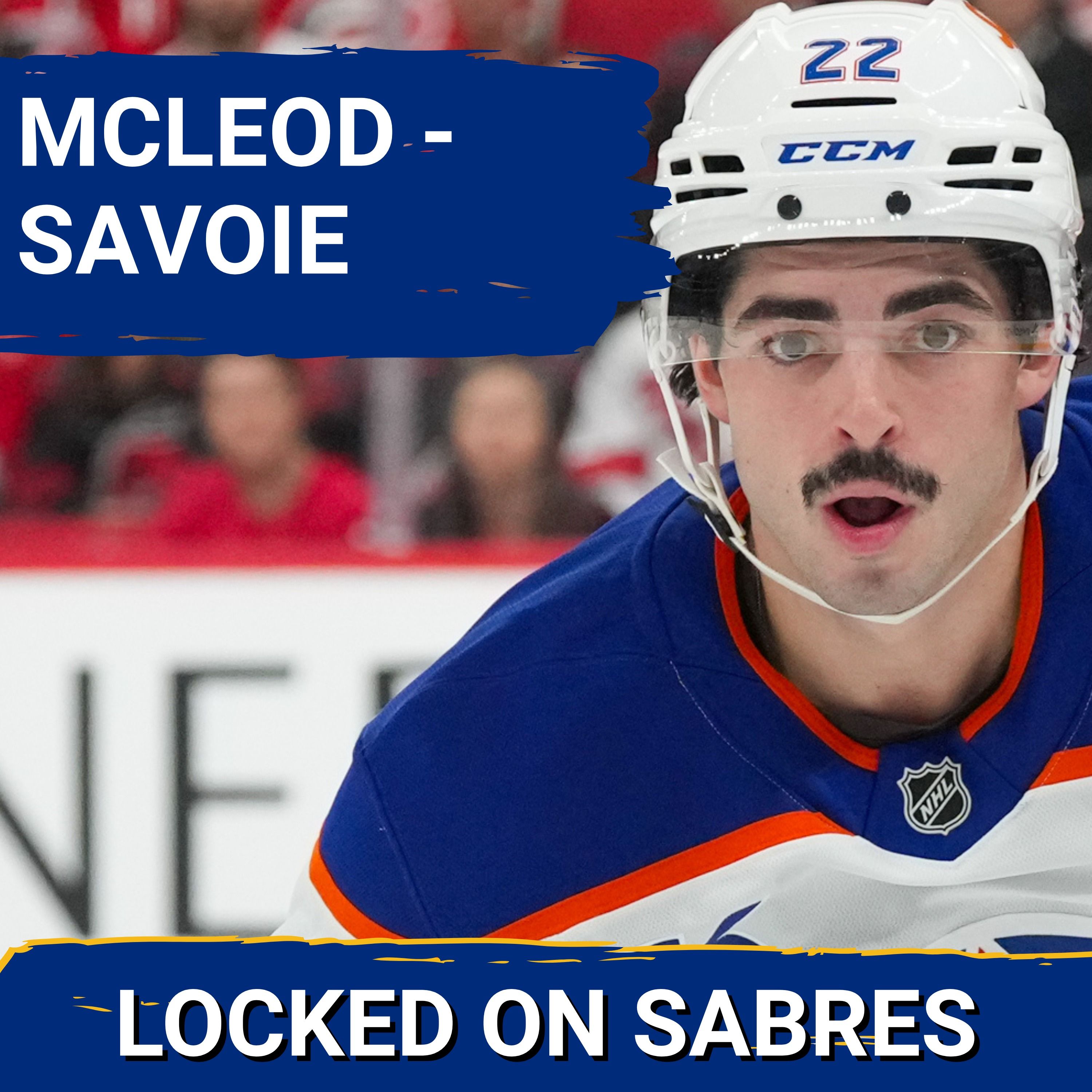 The Matt Savoie for Ryan McLeod trade looks like a big win for the Buffalo Sabres